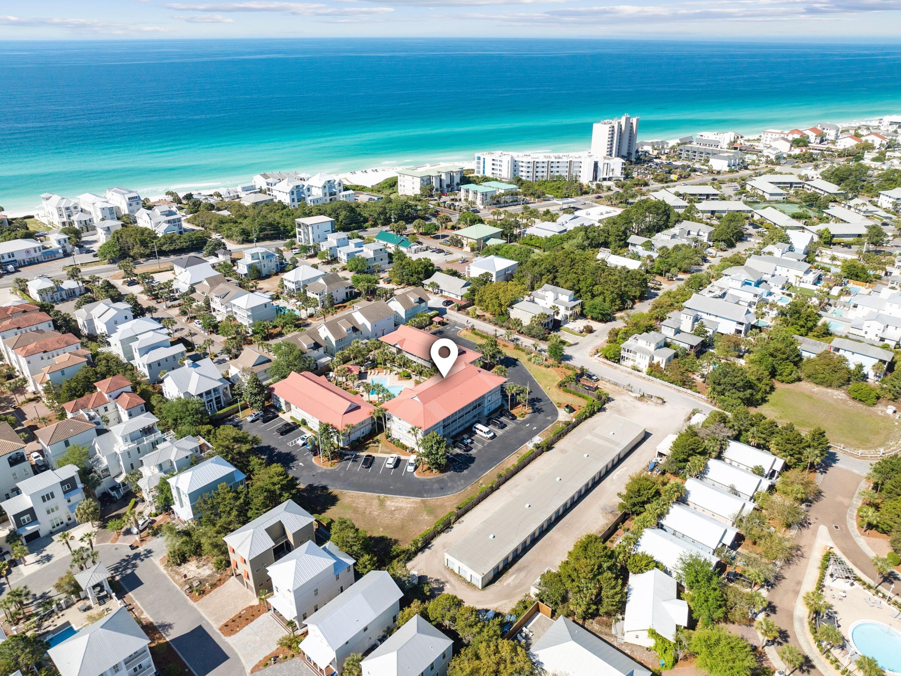 ROLLIN TIDE VILLAS - Residential