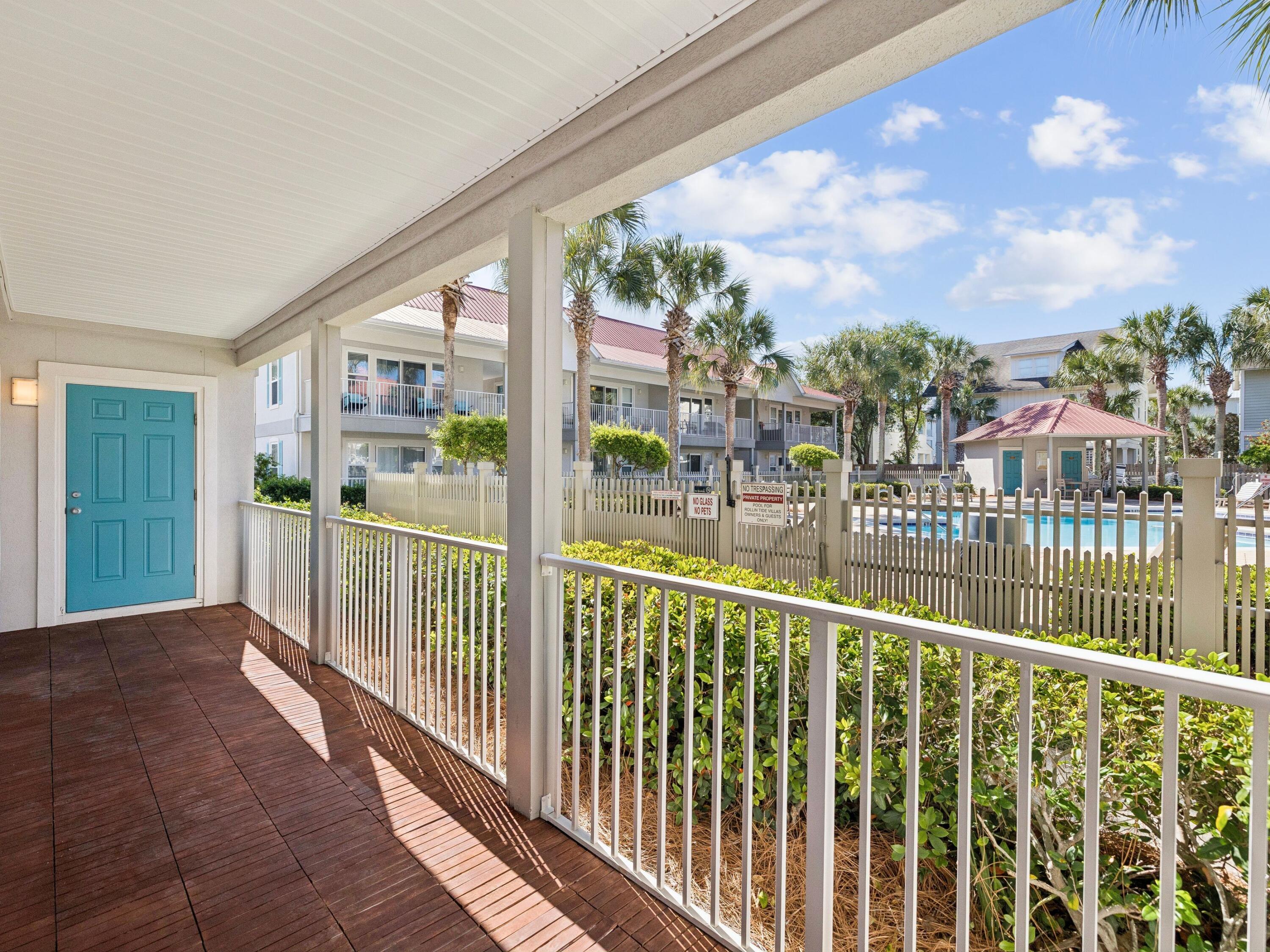 ROLLIN TIDE VILLAS - Residential