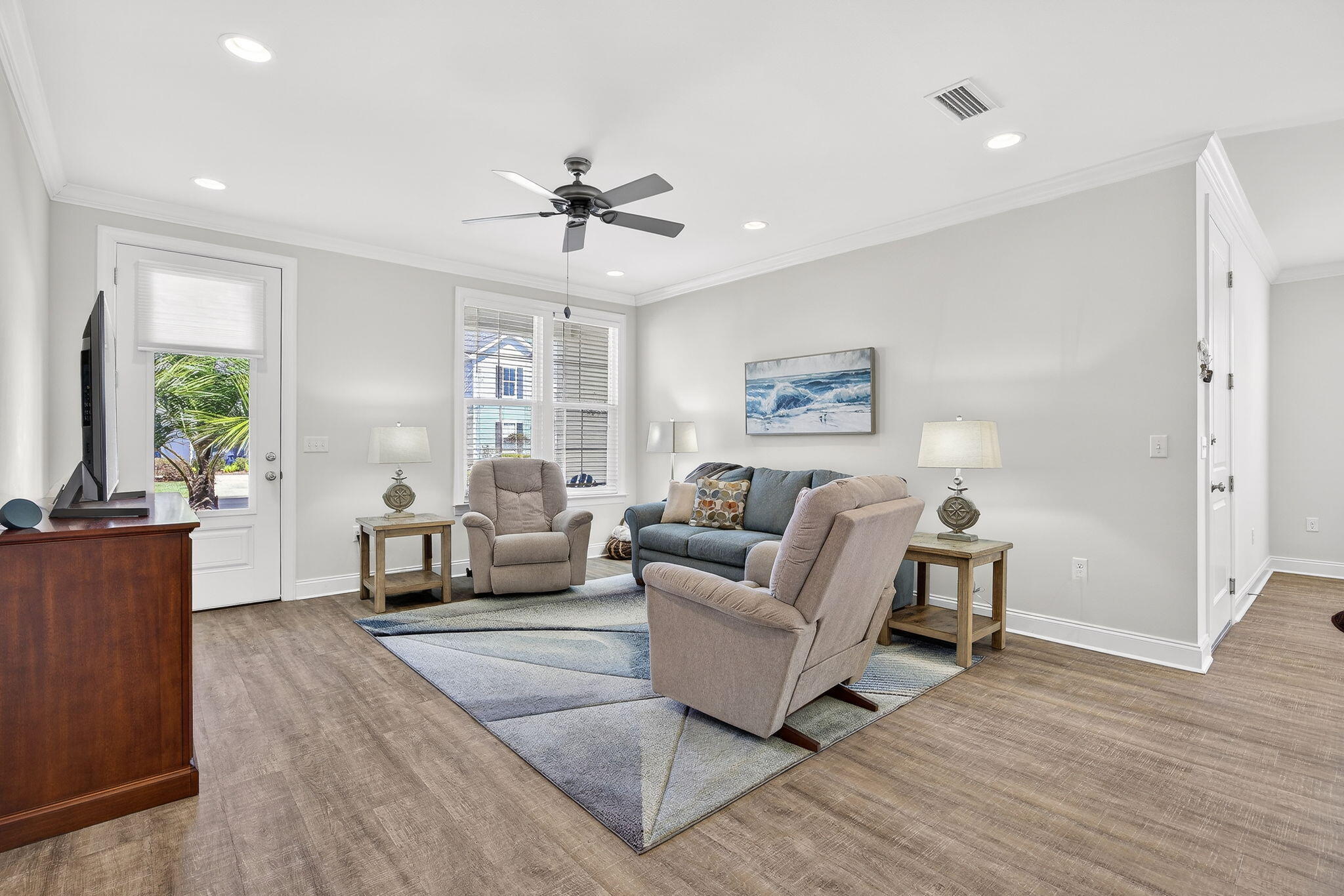 CHURCH STREET VILLAGE - Residential