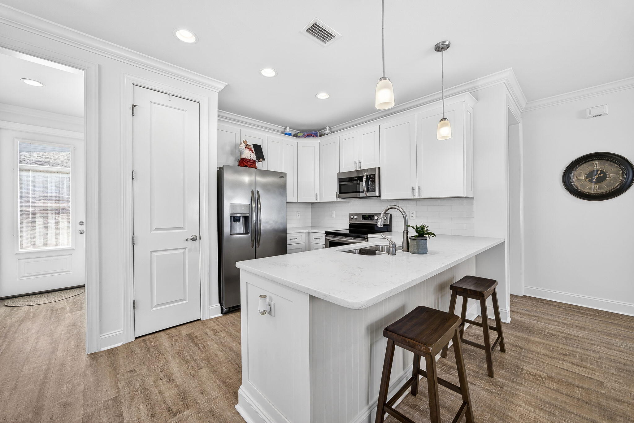 CHURCH STREET VILLAGE - Residential