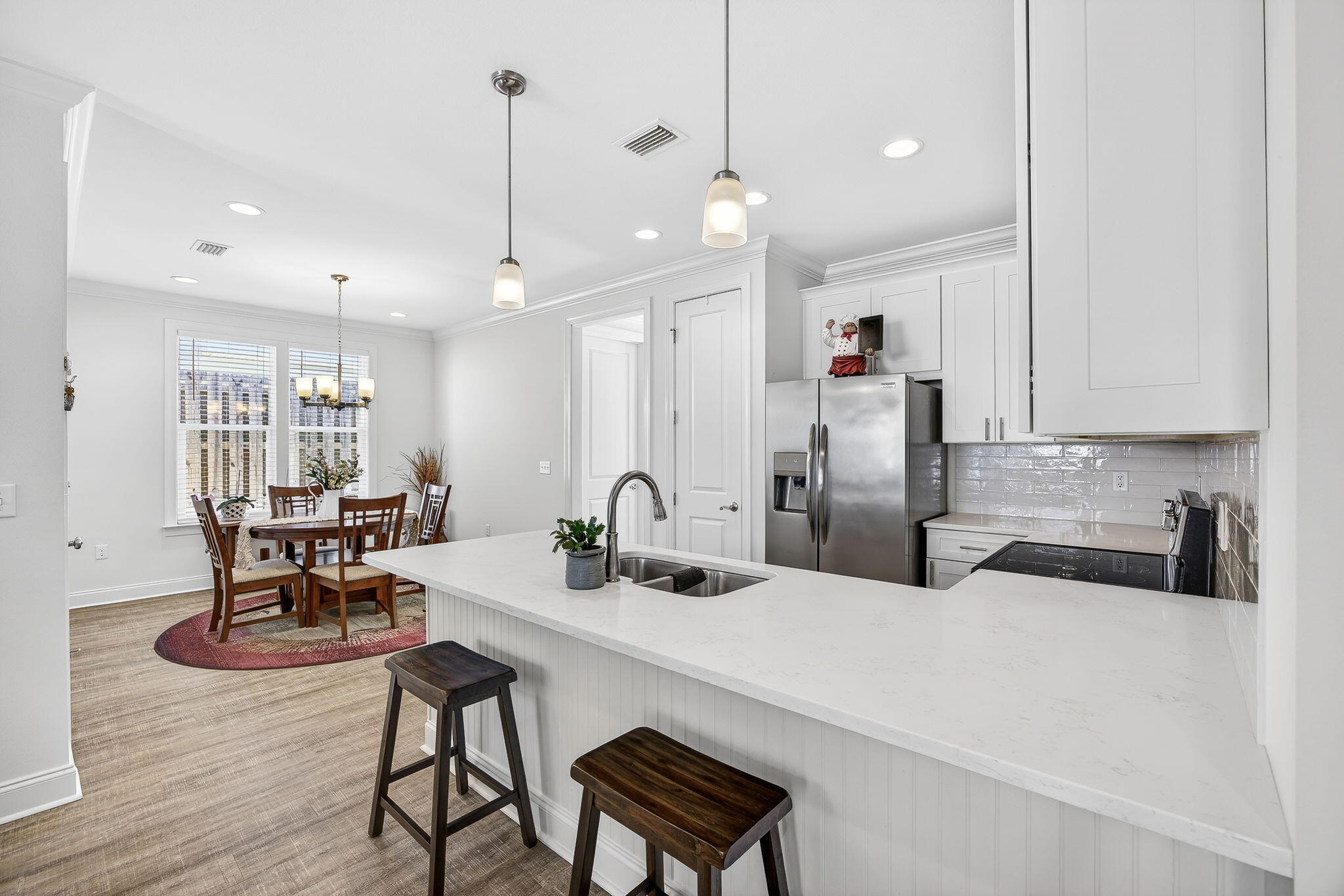 CHURCH STREET VILLAGE - Residential