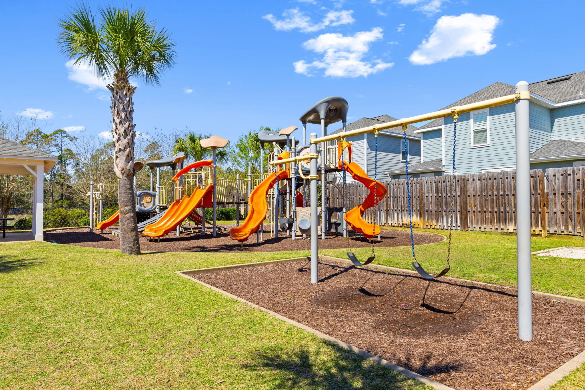 CHURCH STREET VILLAGE - Residential