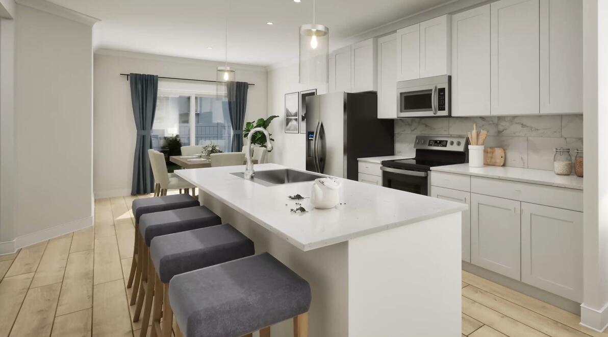 WALTON POINTE - Residential