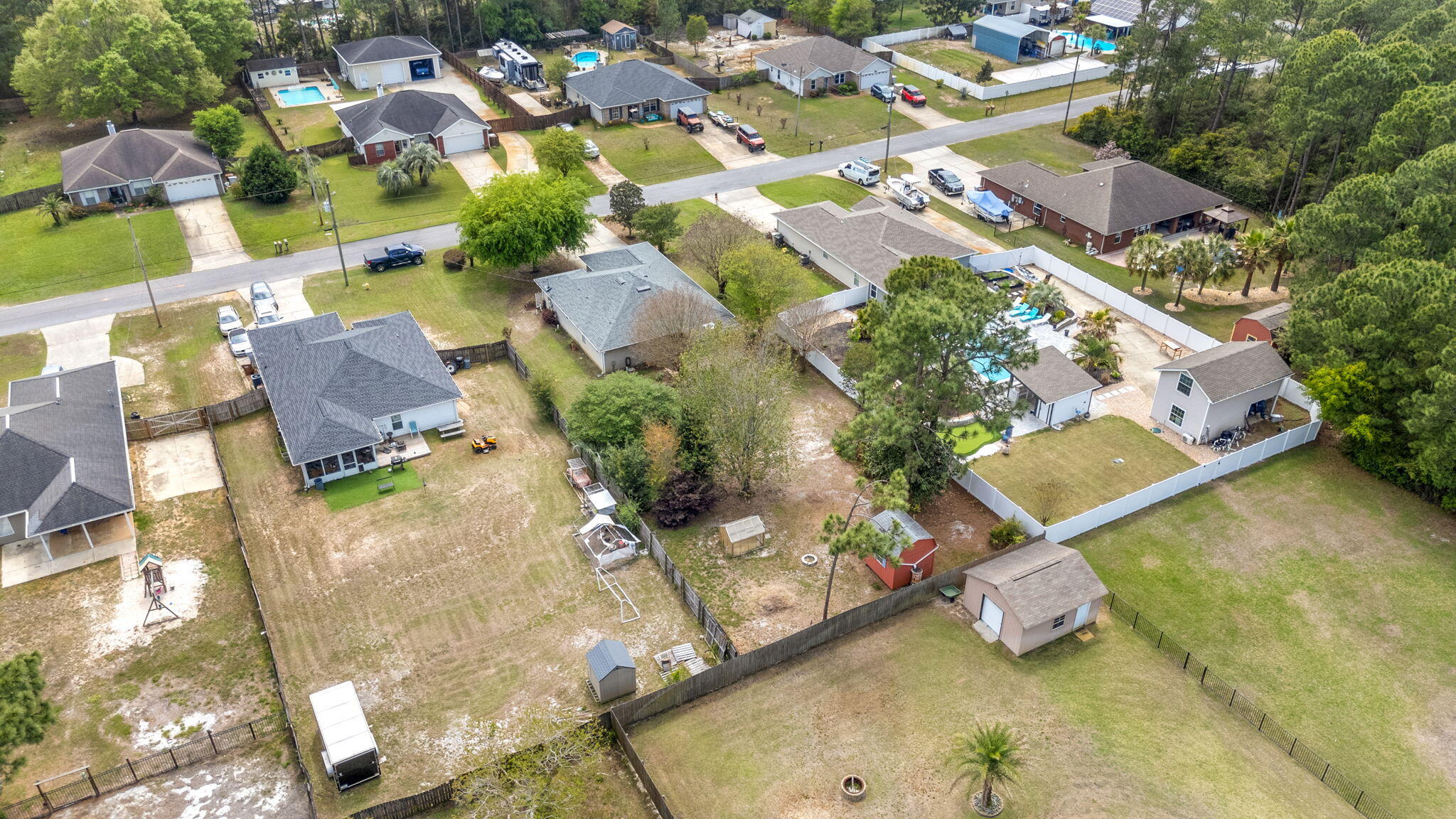 NAVARRE S/D 2ND ADDN - Residential