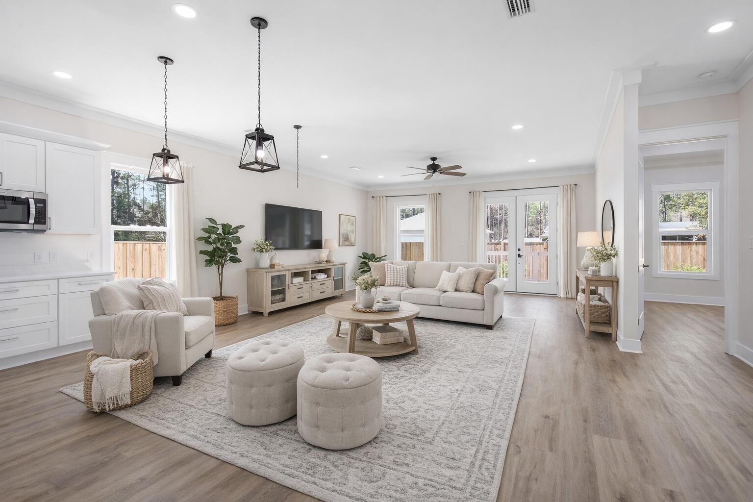 2nd street - Residential