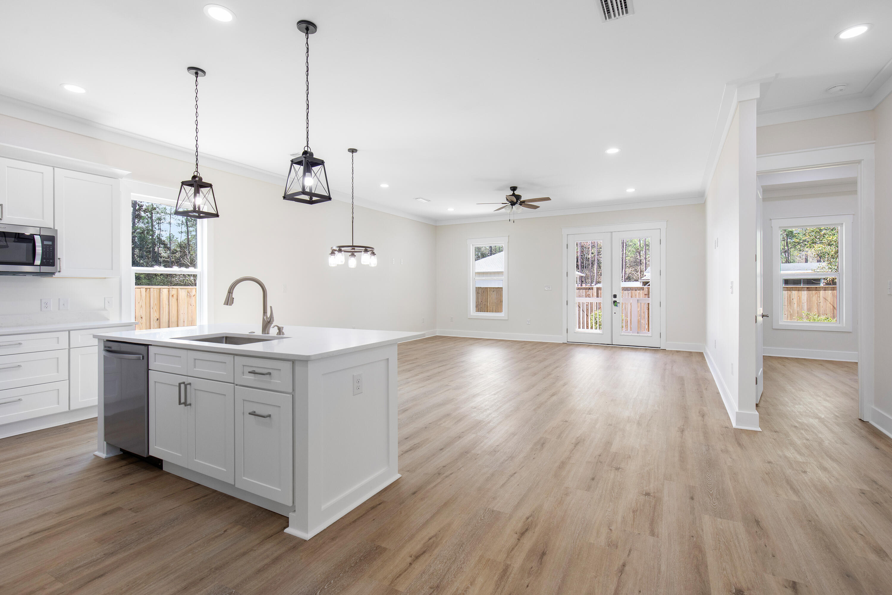 2nd street - Residential