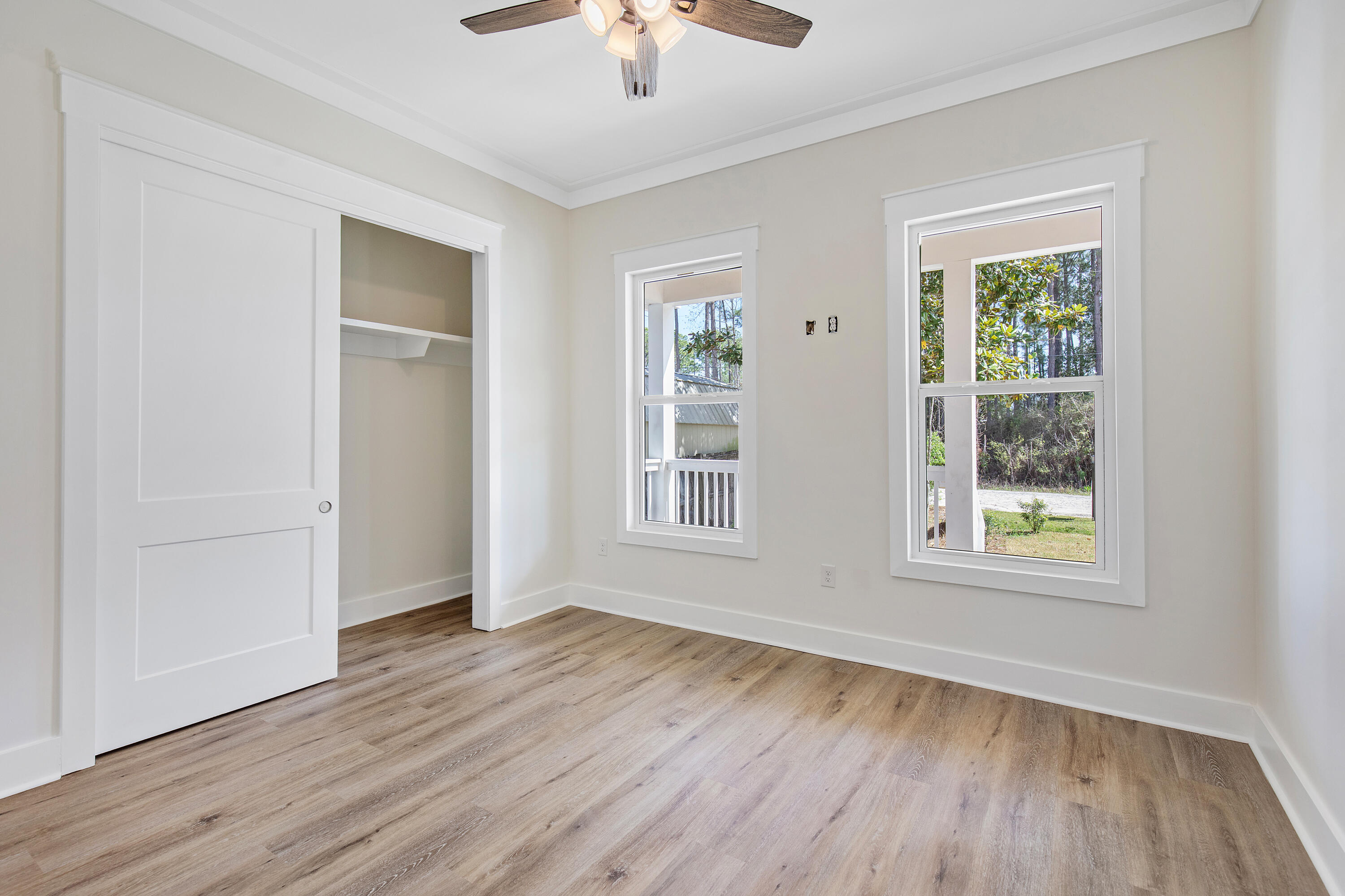 2nd street - Residential