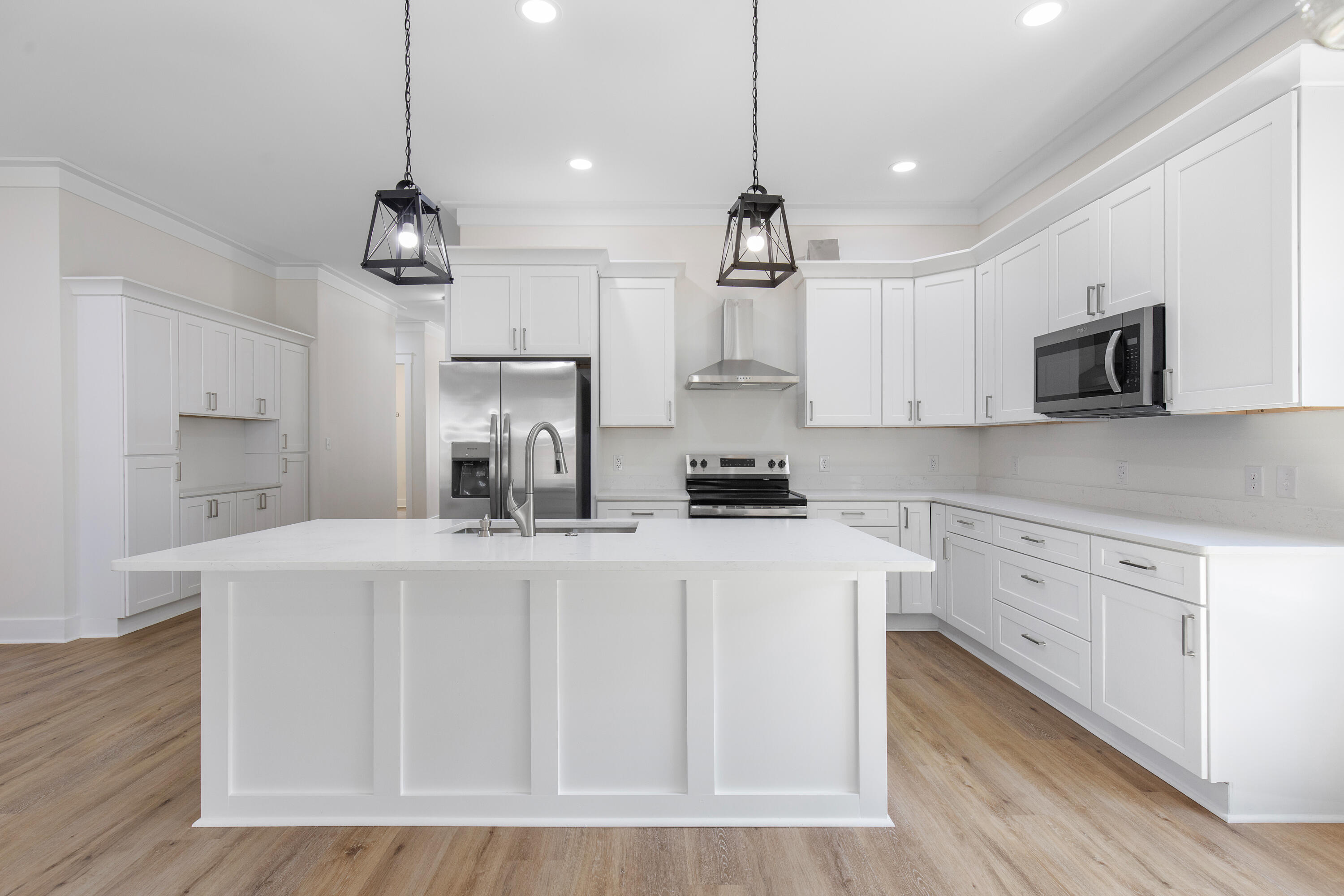 2nd street - Residential