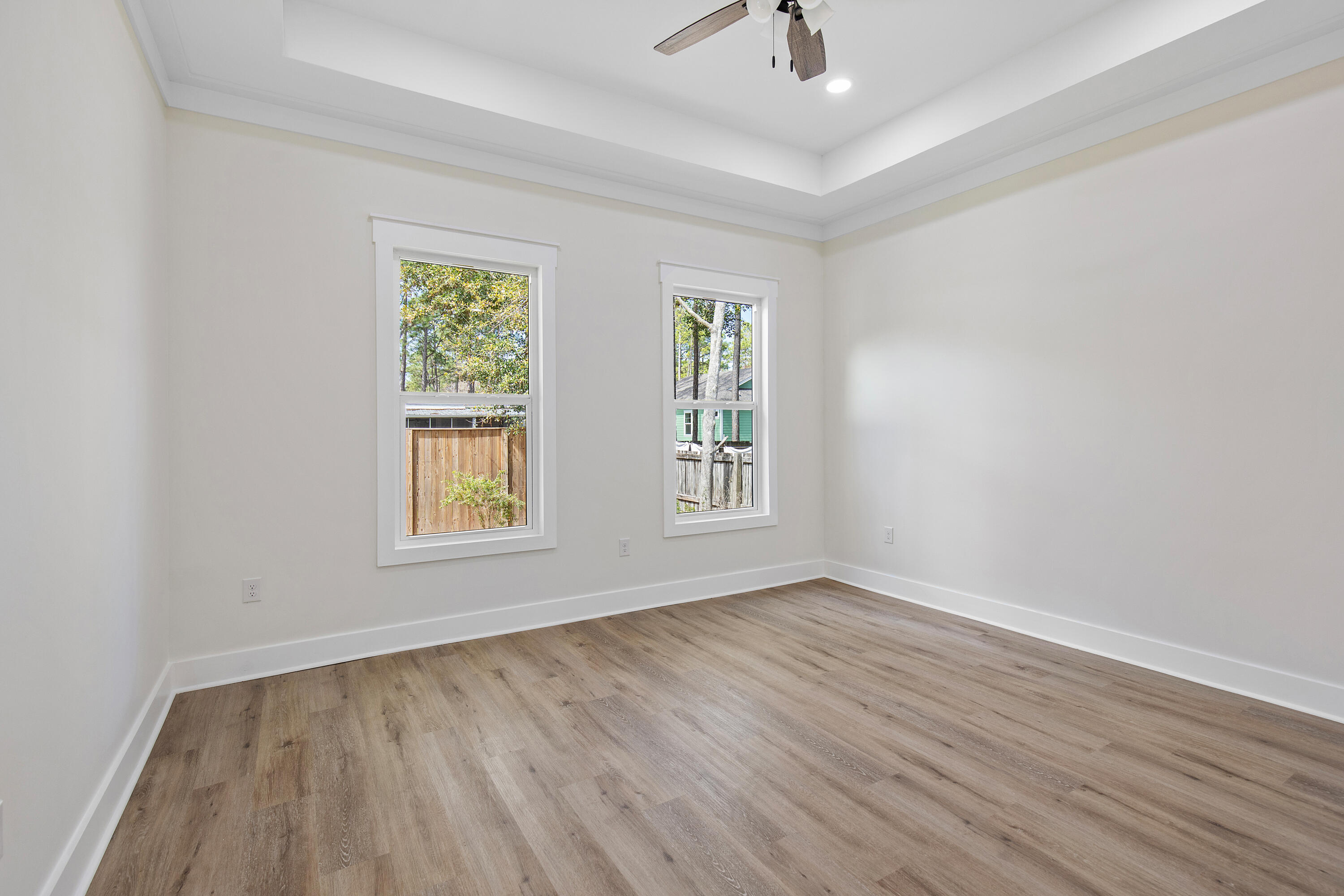 2nd street - Residential