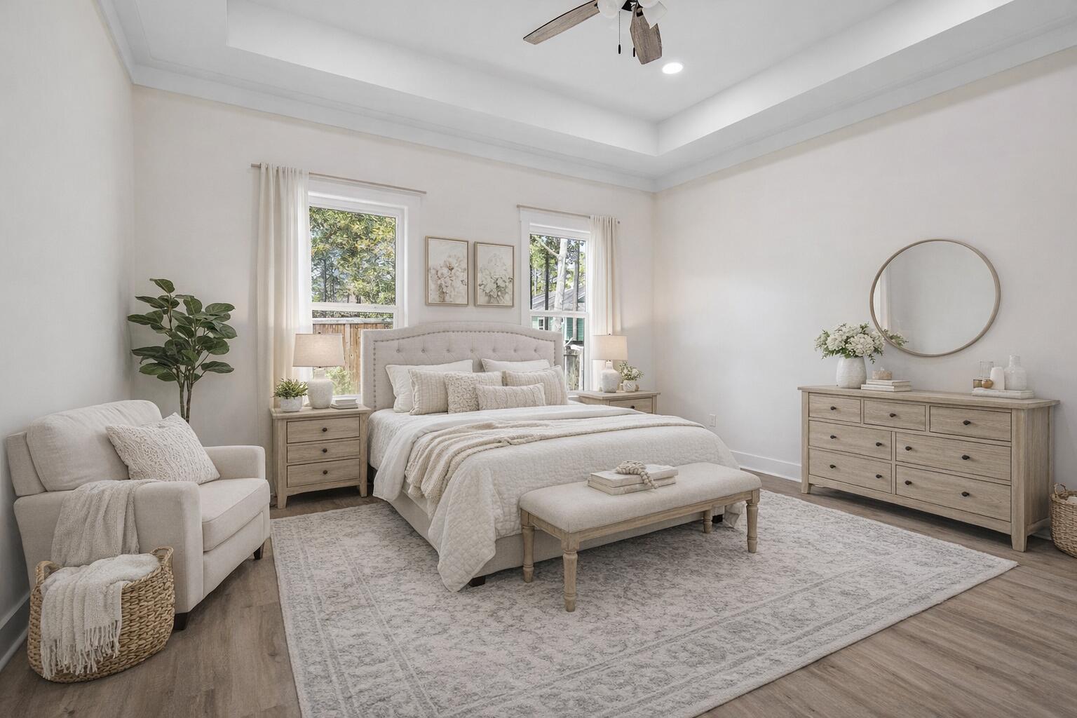 2nd street - Residential