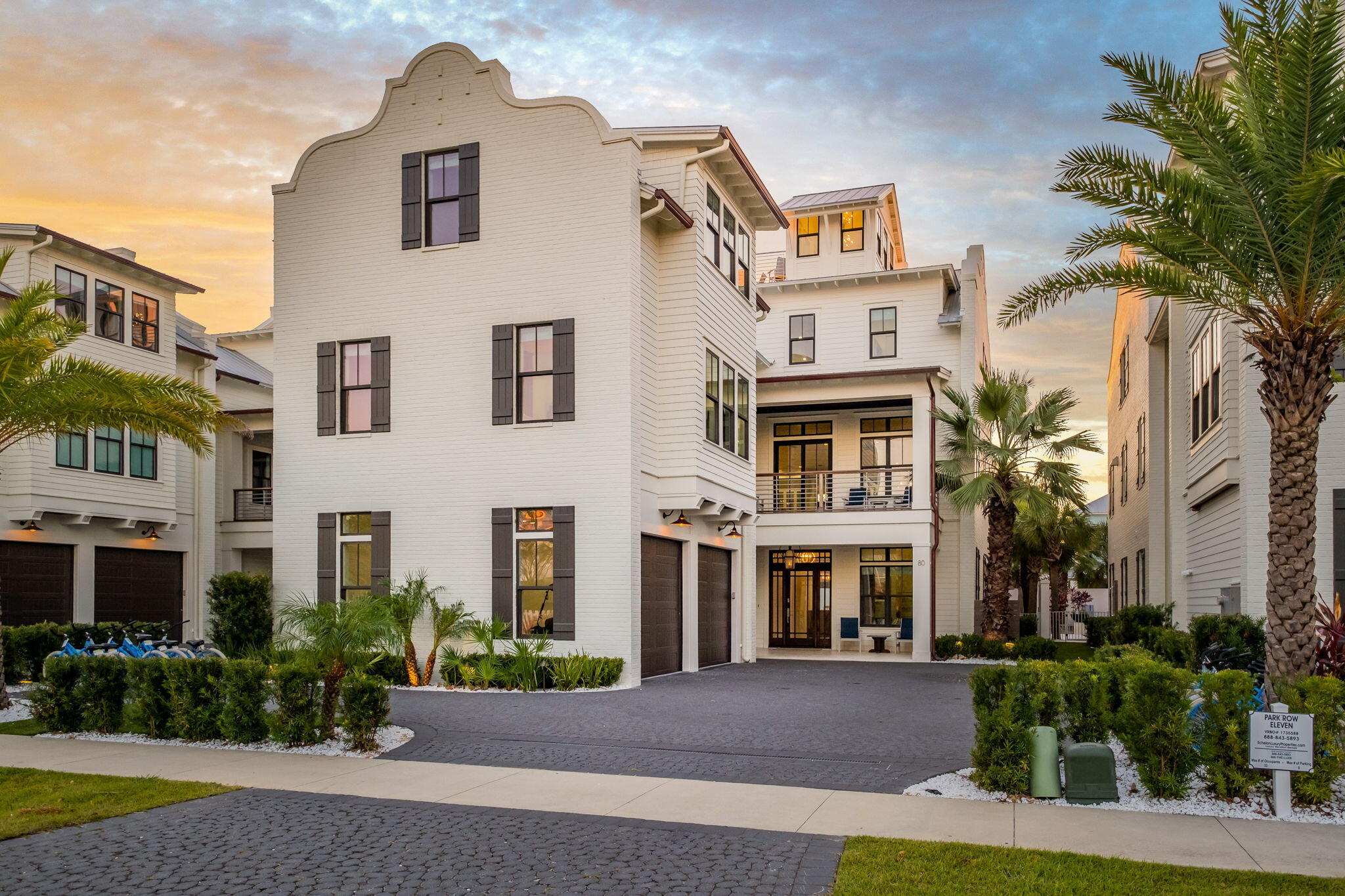 PARK ROW AT CRYSTAL BEACH - Residential