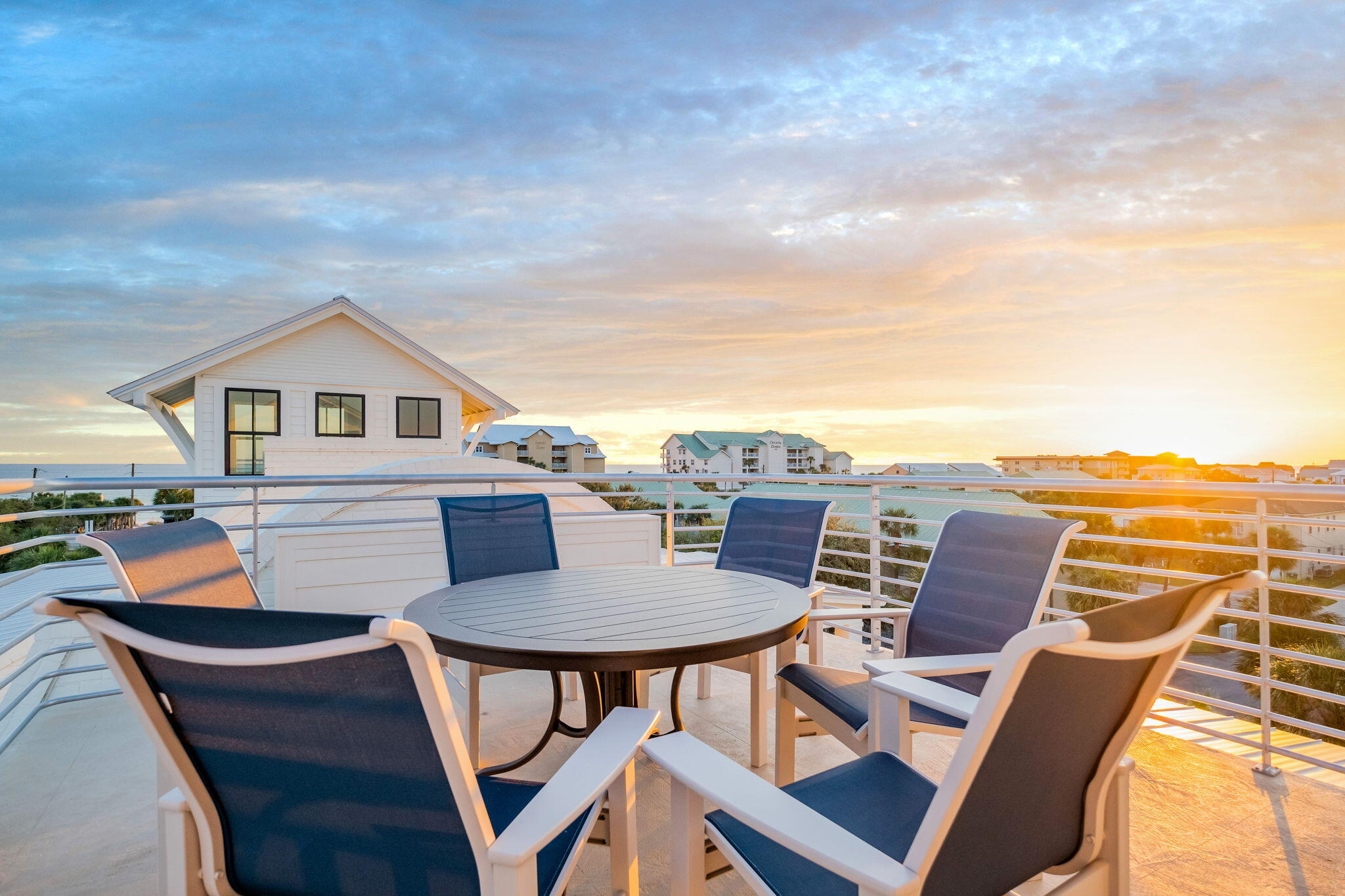 PARK ROW AT CRYSTAL BEACH - Residential