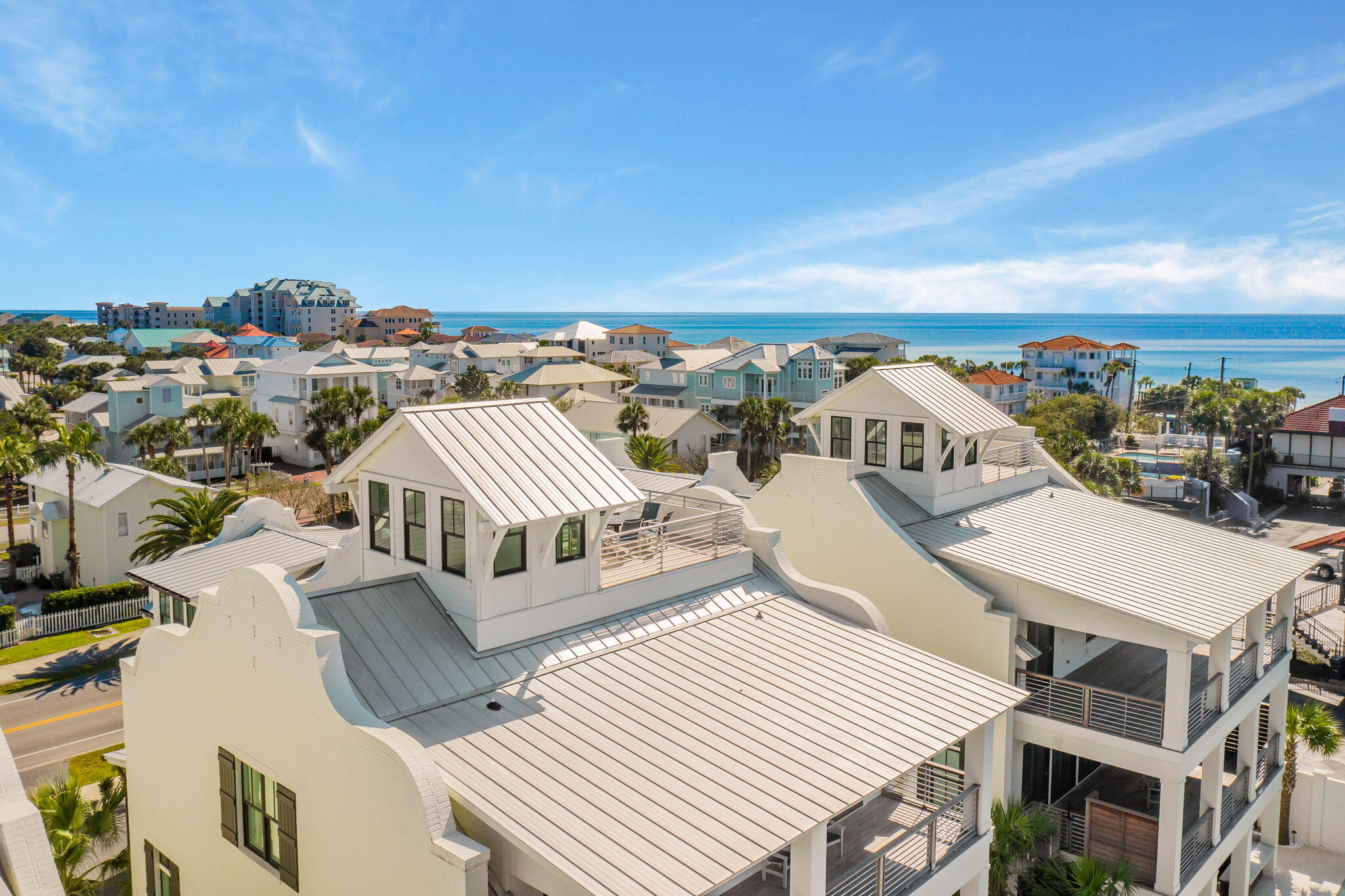 PARK ROW AT CRYSTAL BEACH - Residential
