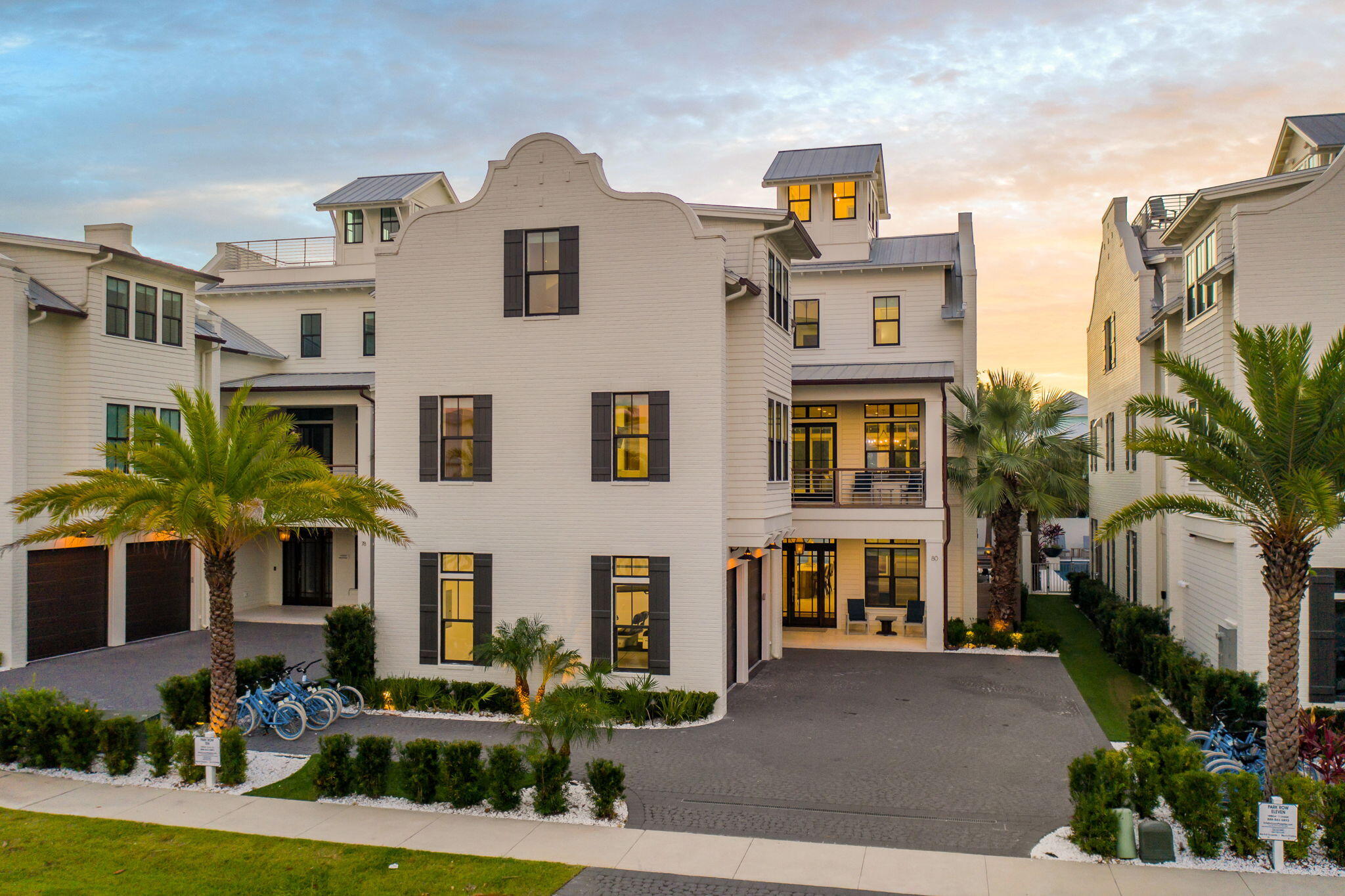 PARK ROW AT CRYSTAL BEACH - Residential