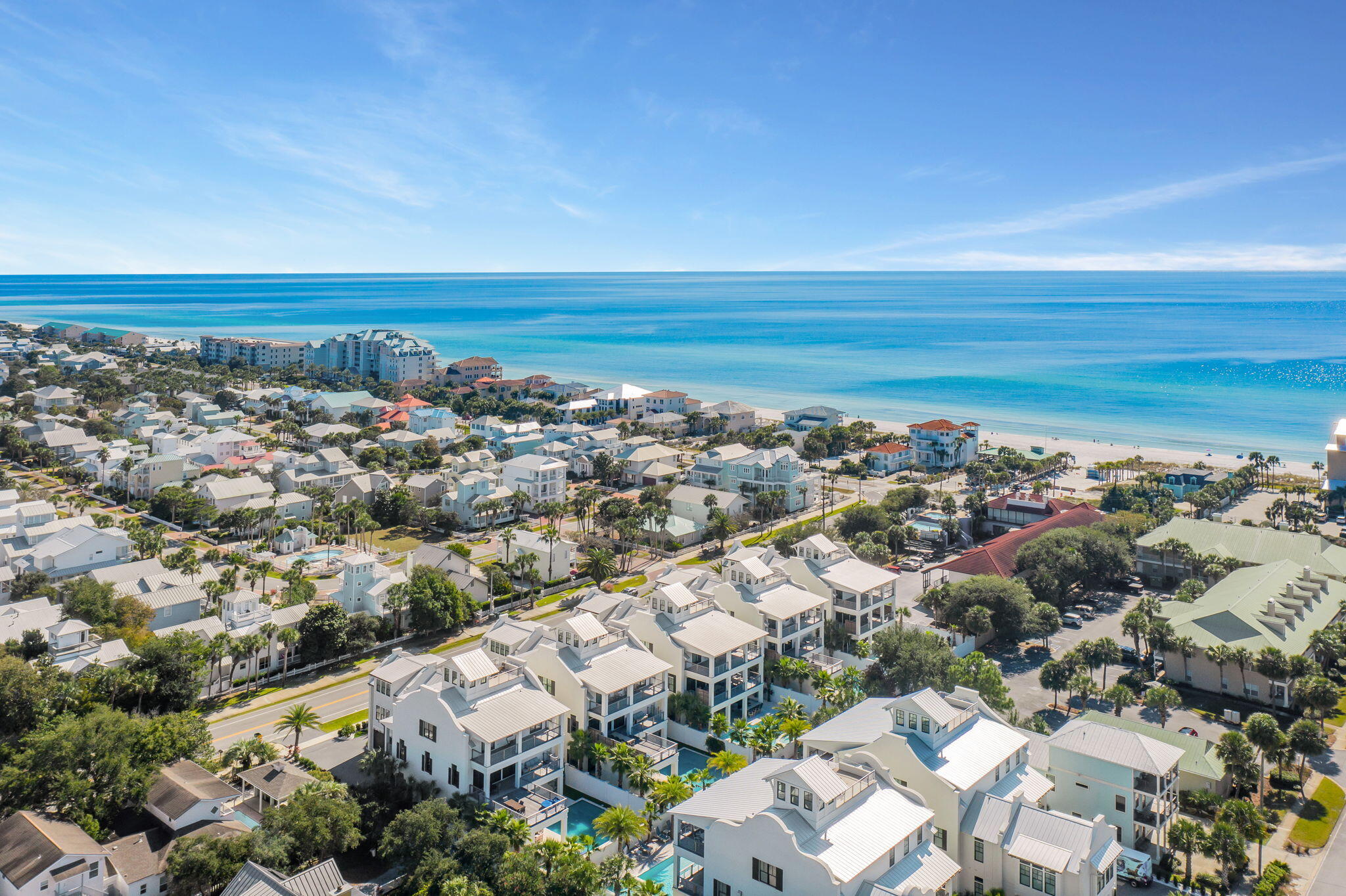 PARK ROW AT CRYSTAL BEACH - Residential