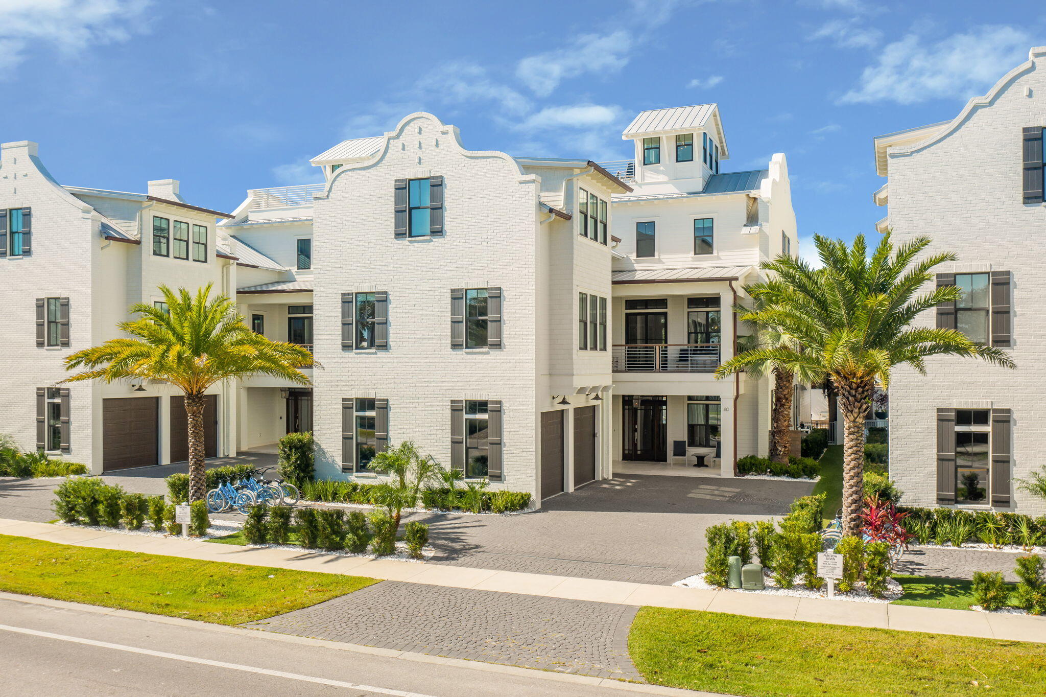 PARK ROW AT CRYSTAL BEACH - Residential