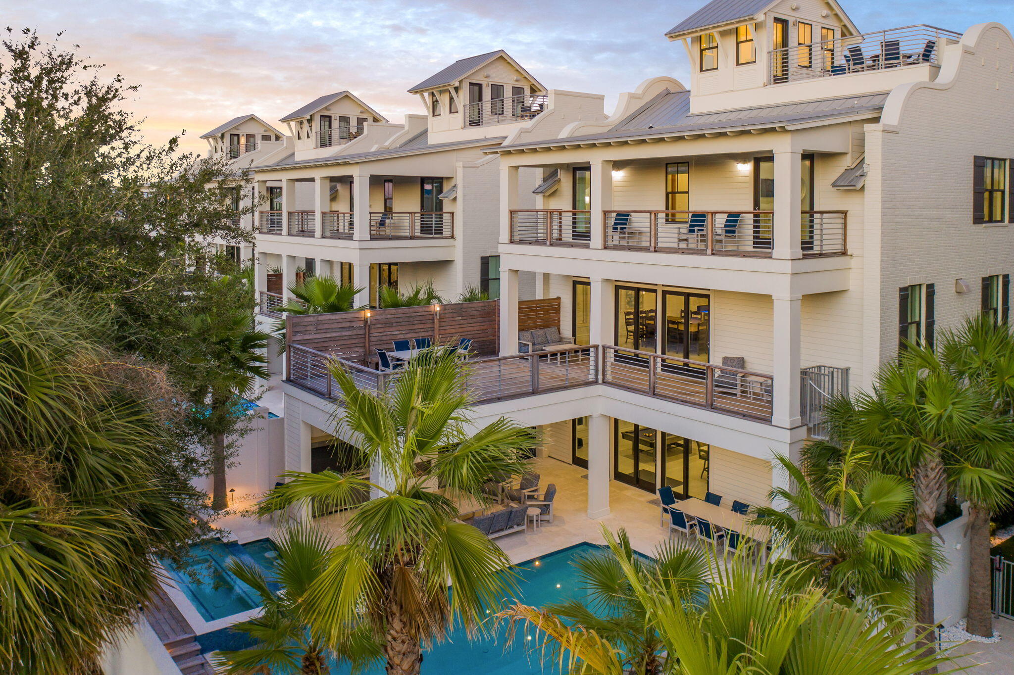 PARK ROW AT CRYSTAL BEACH - Residential