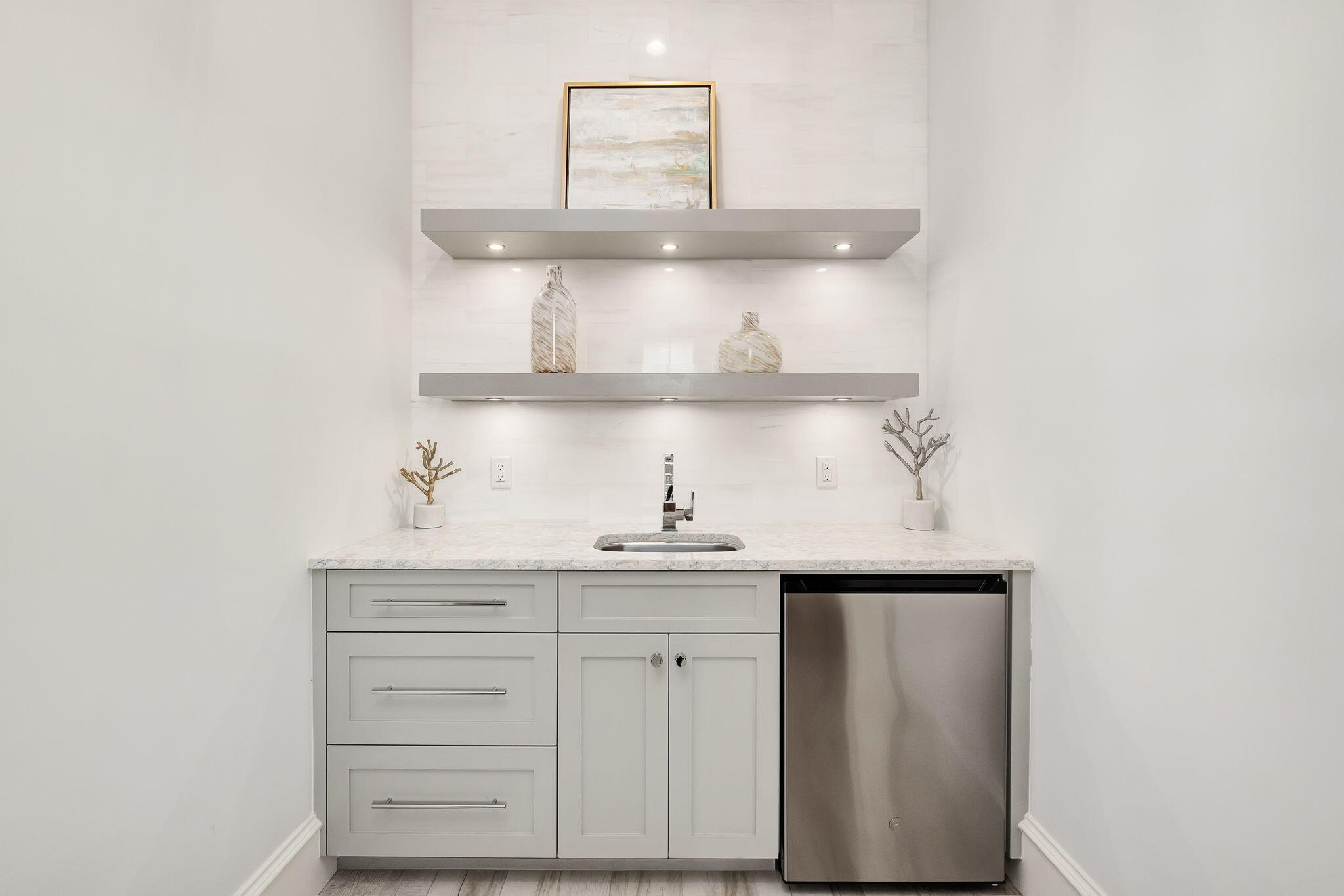 PARK ROW AT CRYSTAL BEACH - Residential