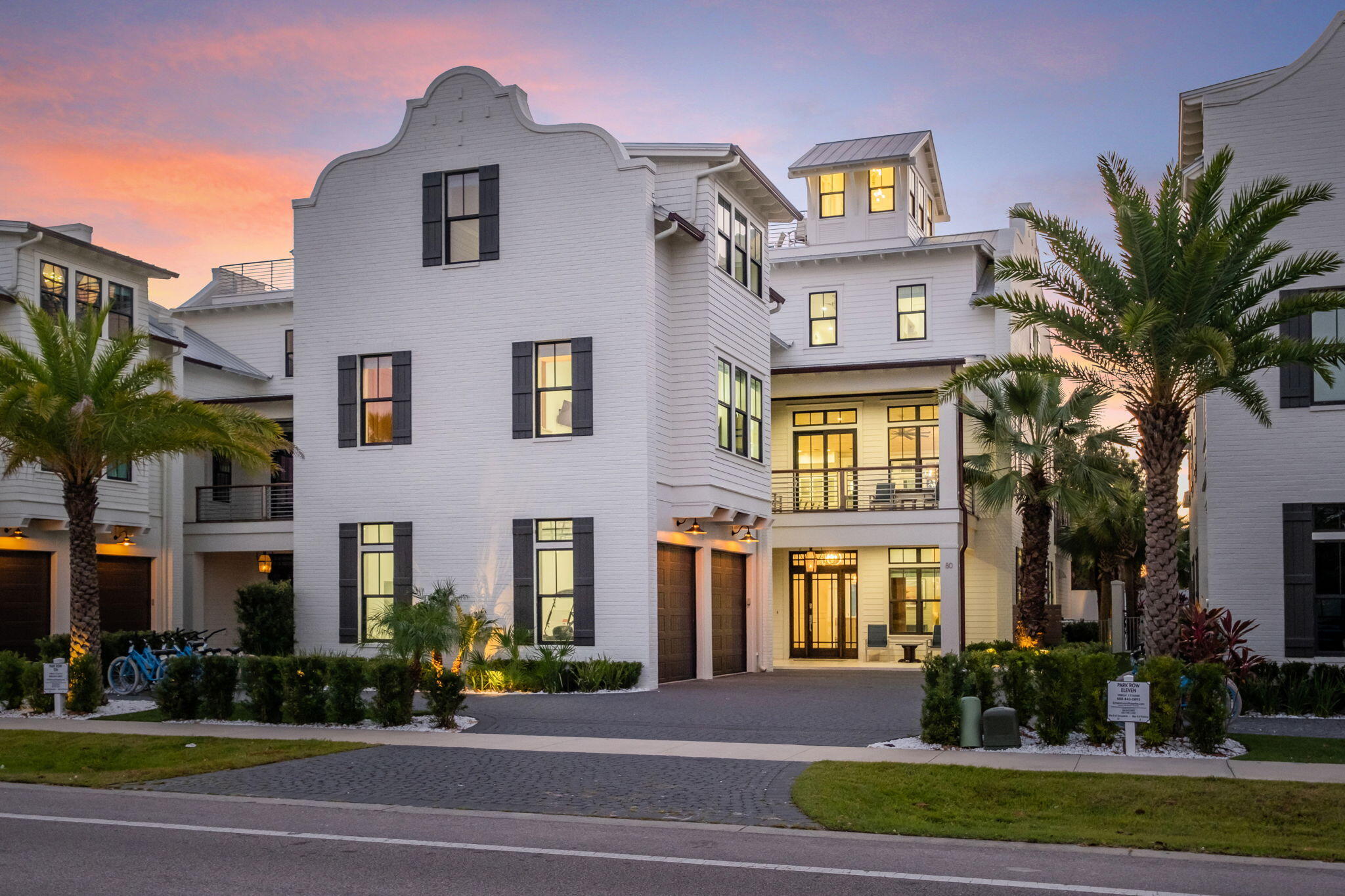 PARK ROW AT CRYSTAL BEACH - Residential