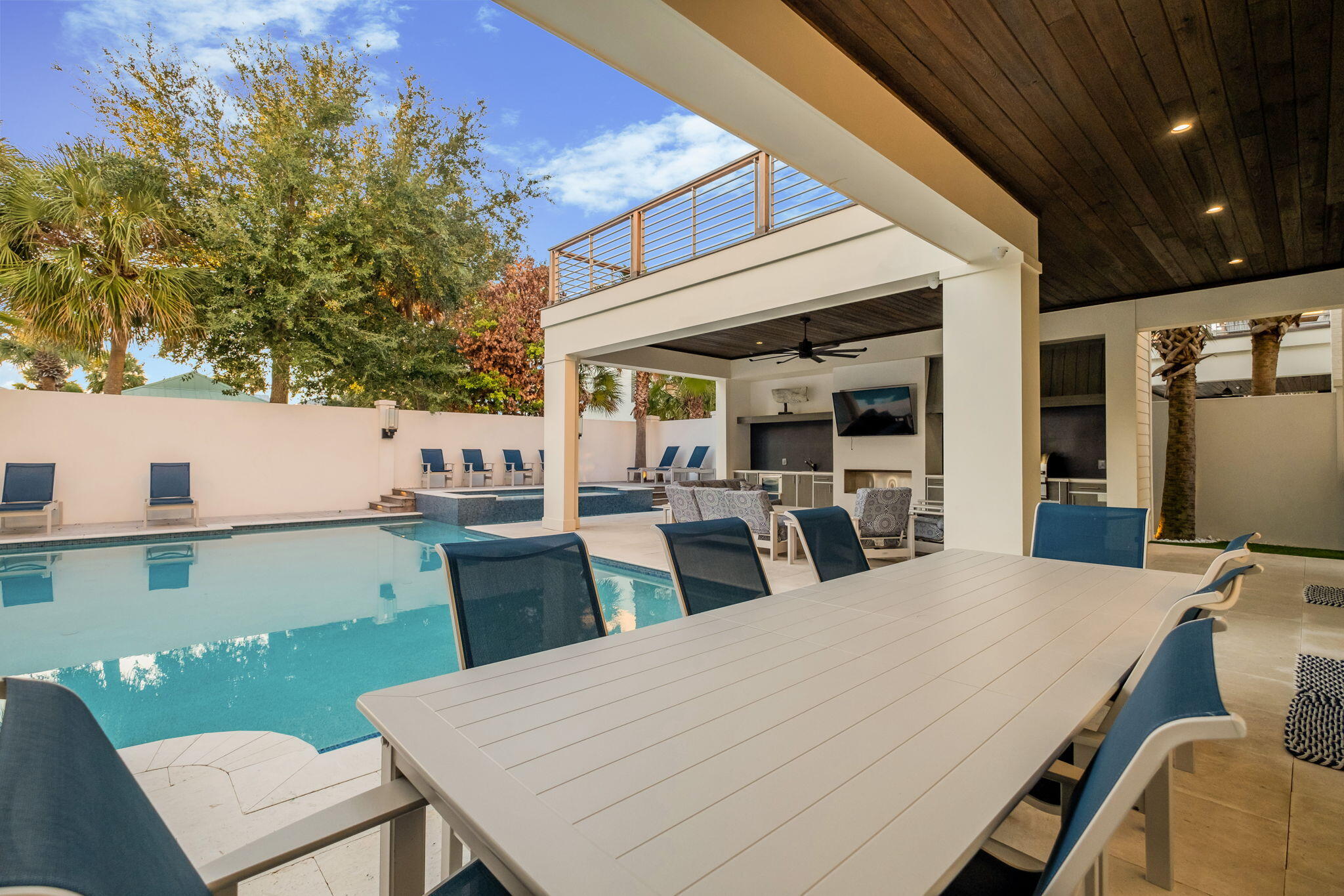 PARK ROW AT CRYSTAL BEACH - Residential