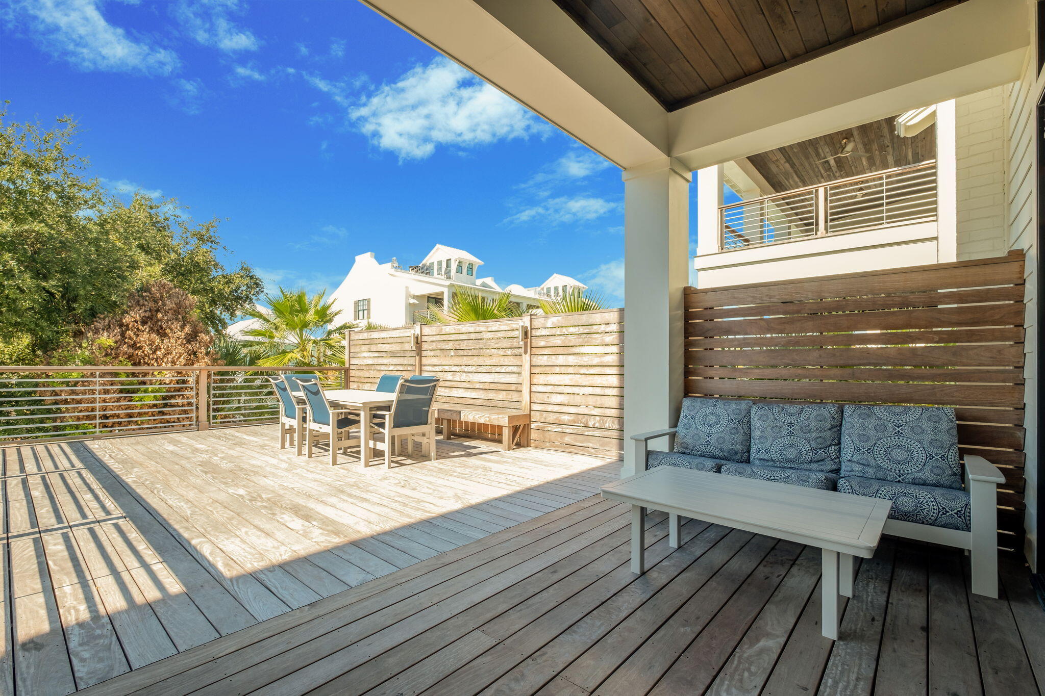 PARK ROW AT CRYSTAL BEACH - Residential