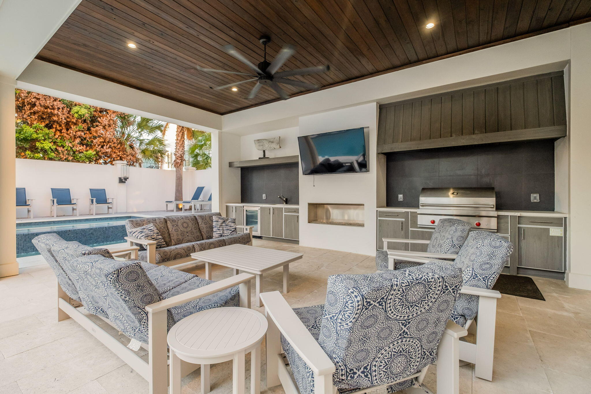 PARK ROW AT CRYSTAL BEACH - Residential