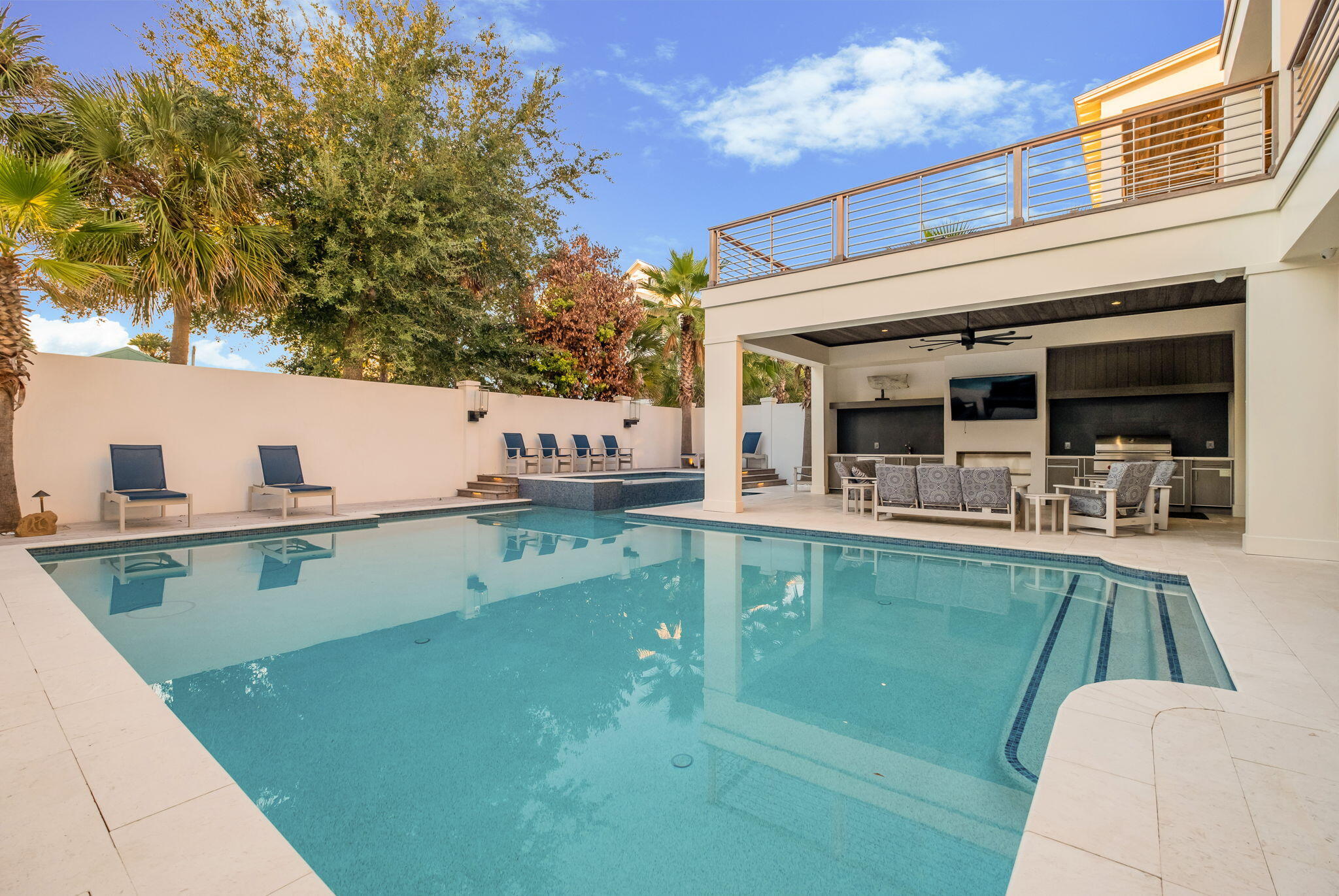 PARK ROW AT CRYSTAL BEACH - Residential