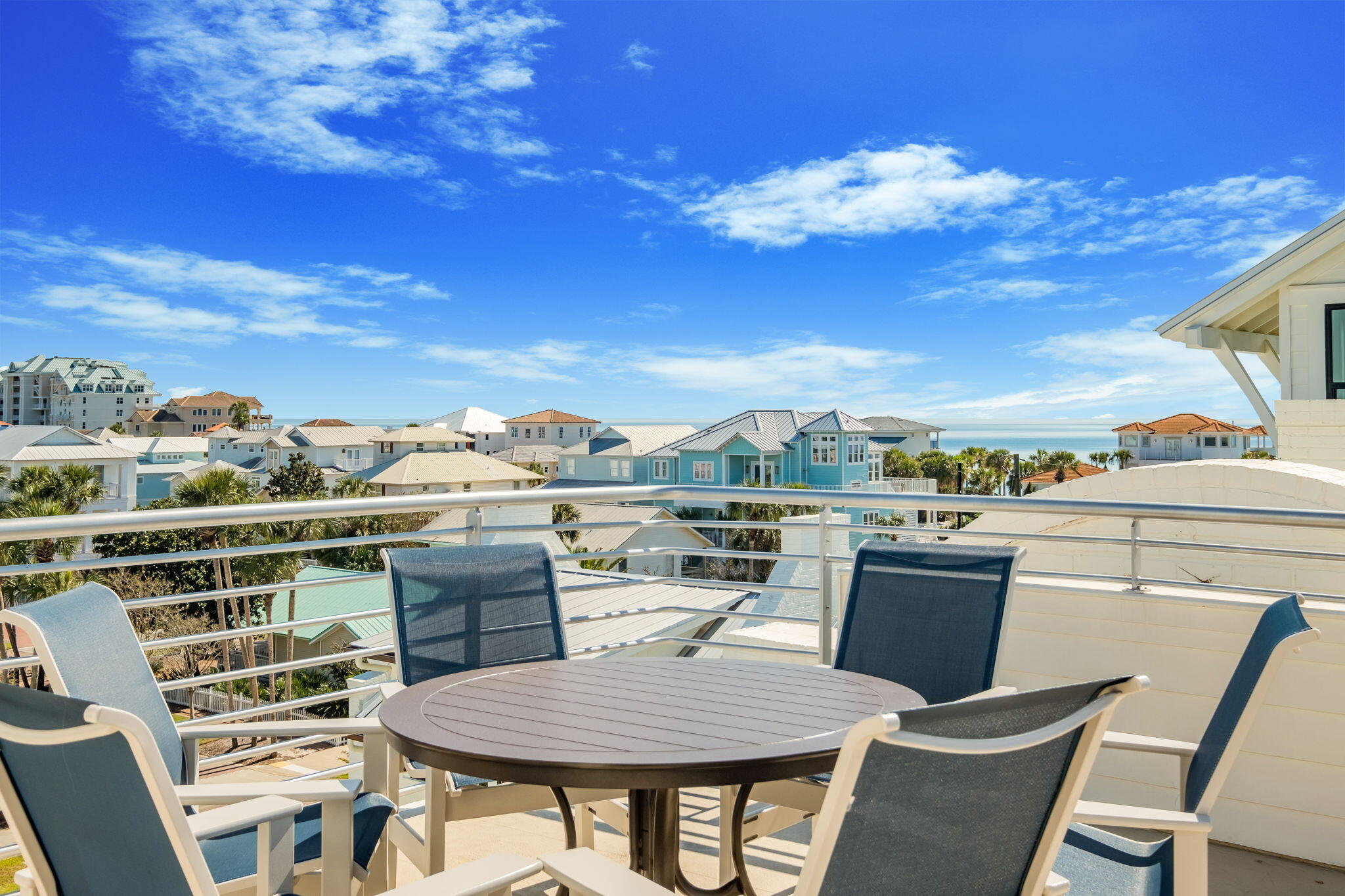 PARK ROW AT CRYSTAL BEACH - Residential