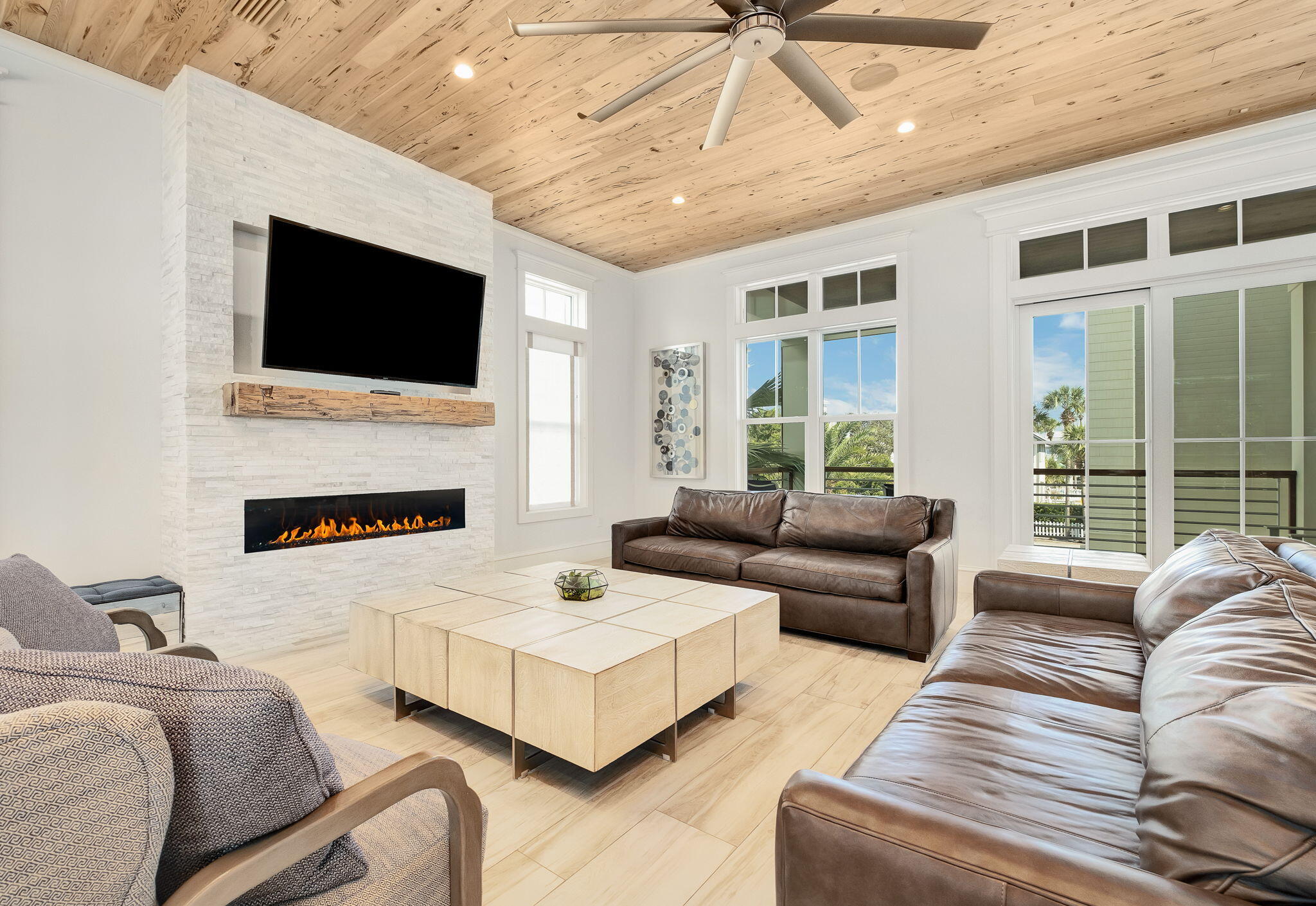 PARK ROW AT CRYSTAL BEACH - Residential