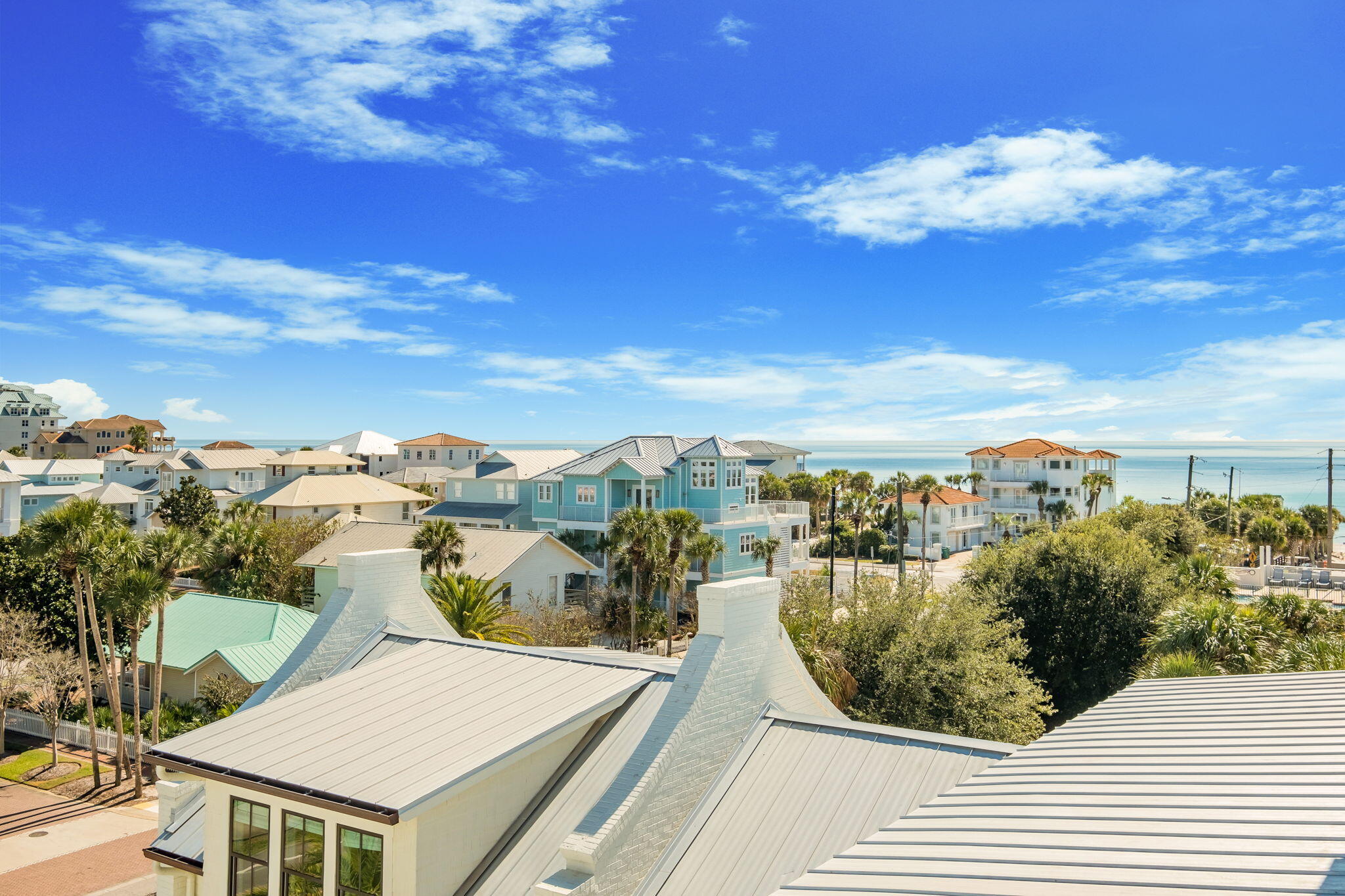 PARK ROW AT CRYSTAL BEACH - Residential