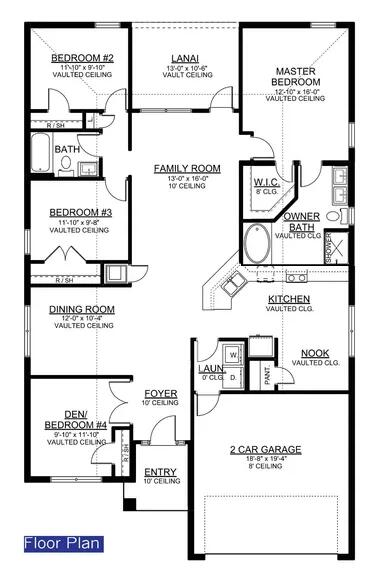 THE BLUFFS AT LAFAYETTE - Residential