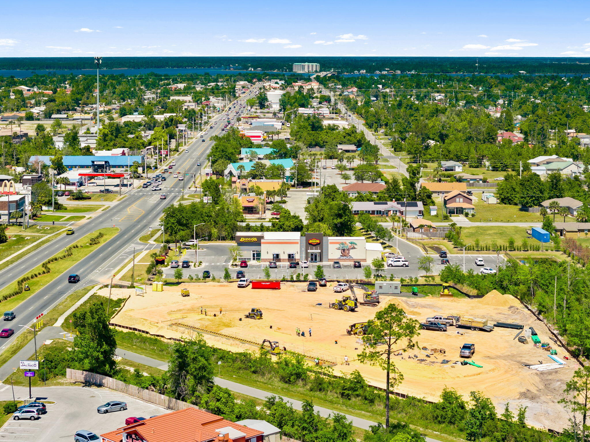 Timbers - Residential