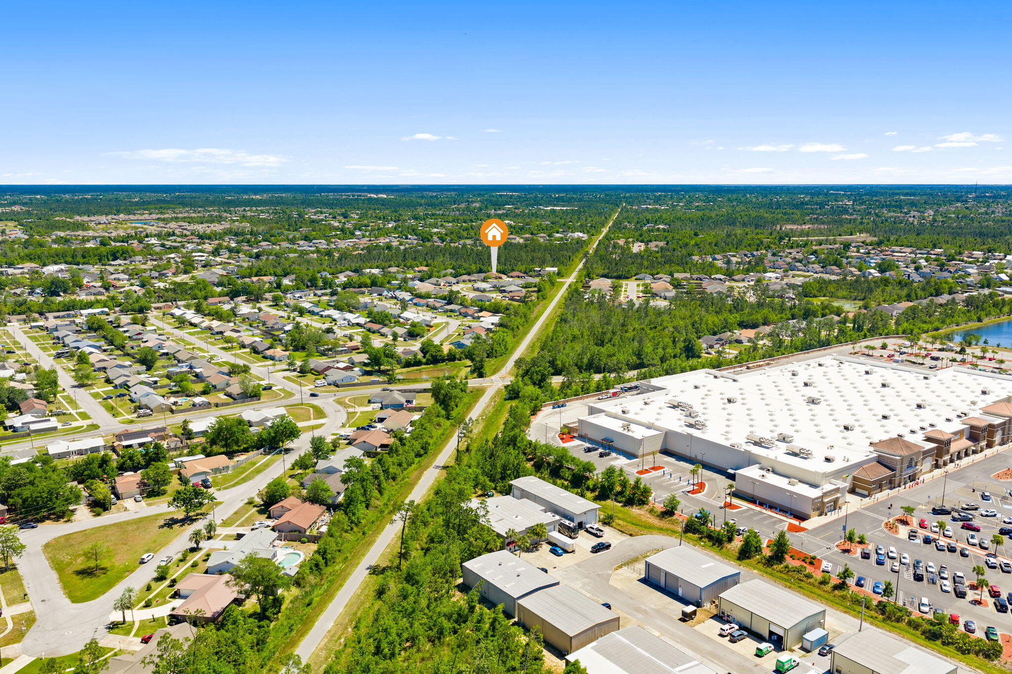 Timbers - Residential