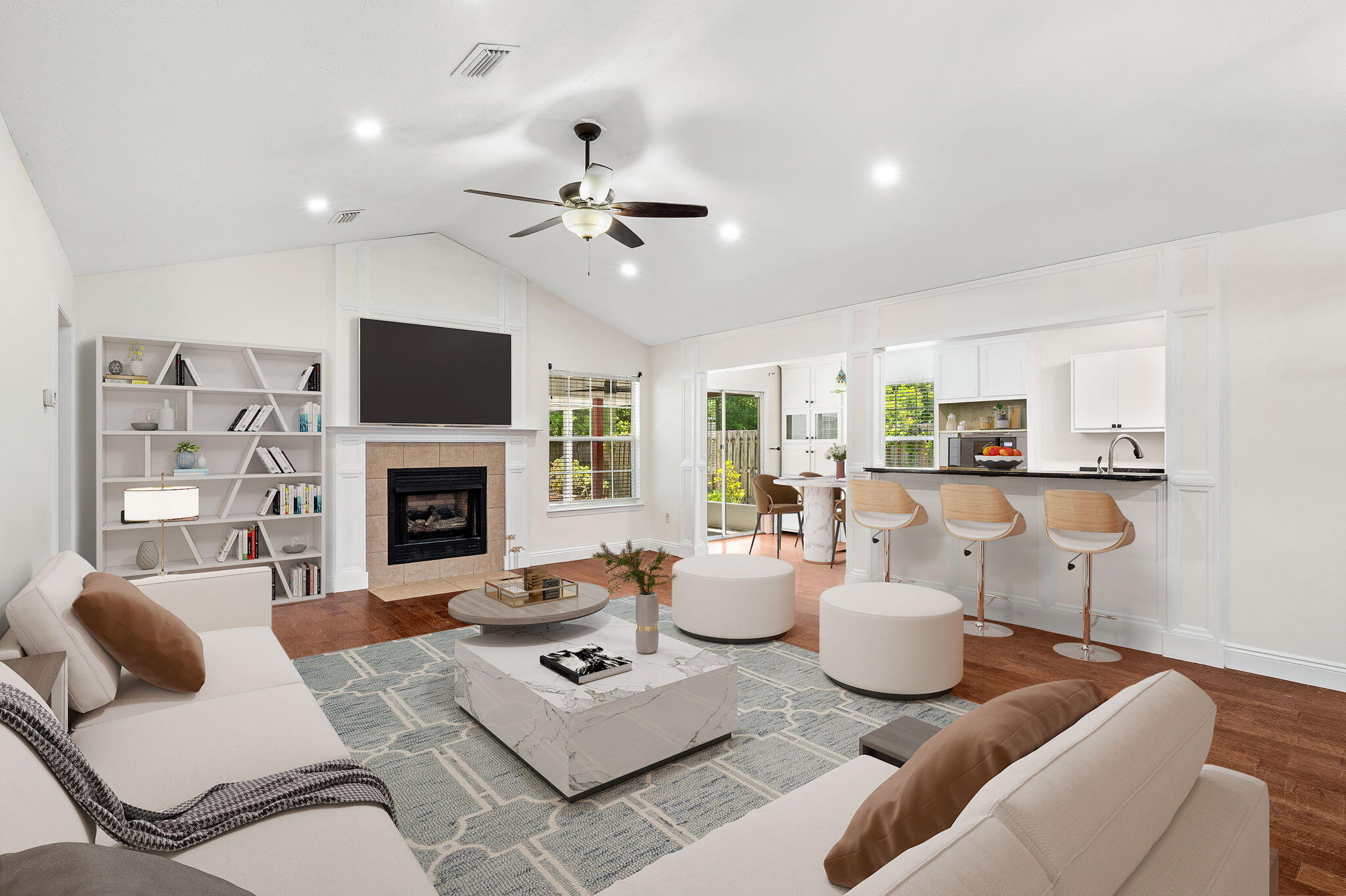 Timbers - Residential