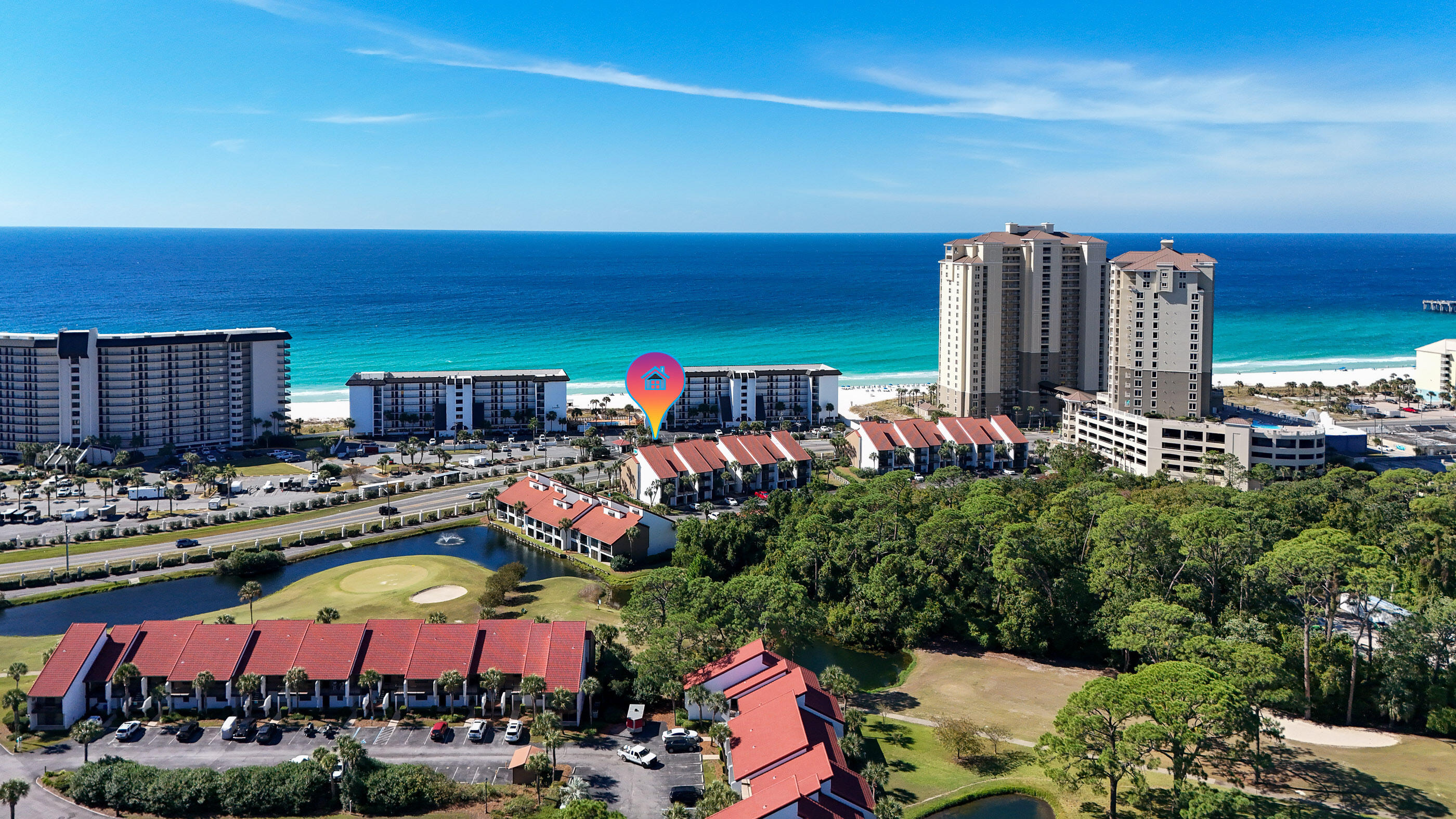 Edgewater Beachview Villas - Residential