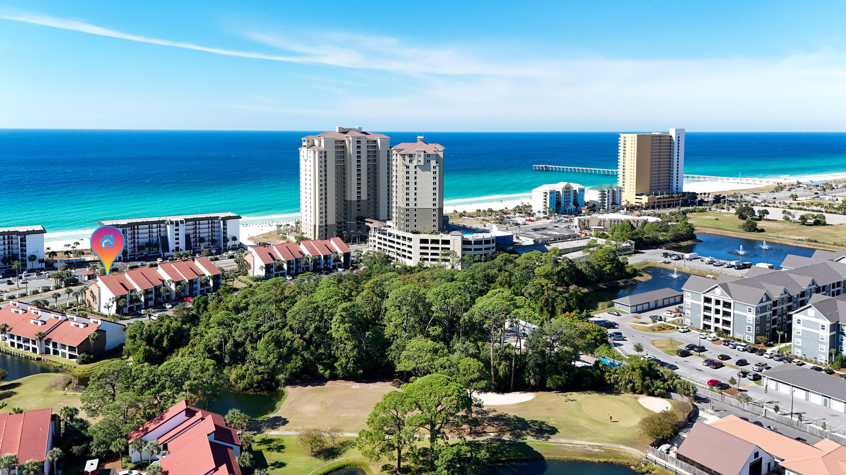 Edgewater Beachview Villas - Residential