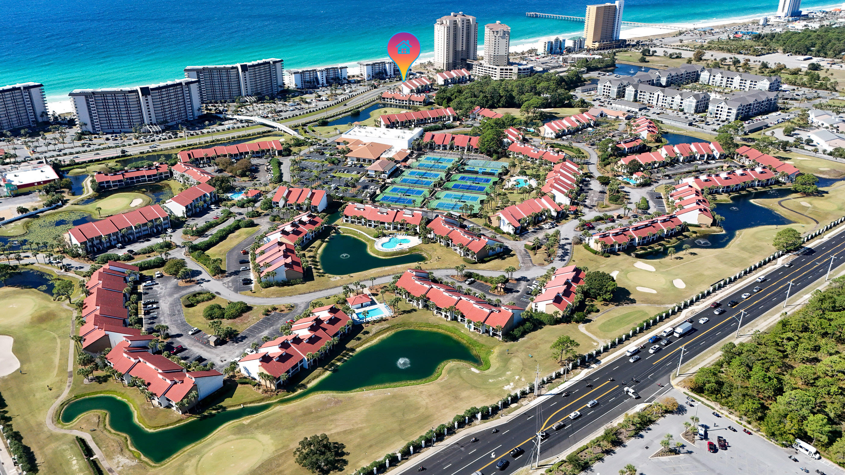 Edgewater Beachview Villas - Residential