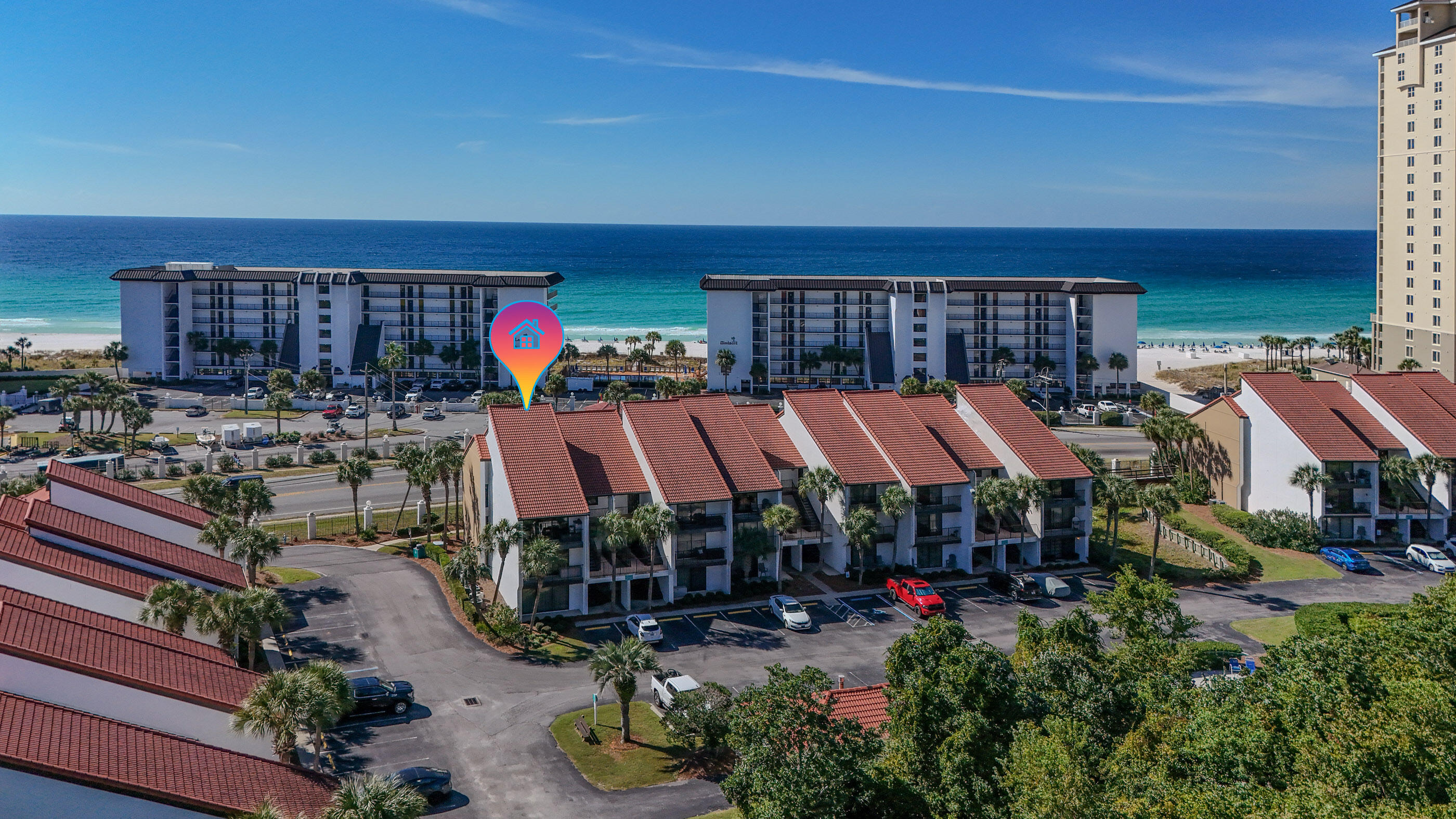 Edgewater Beachview Villas - Residential
