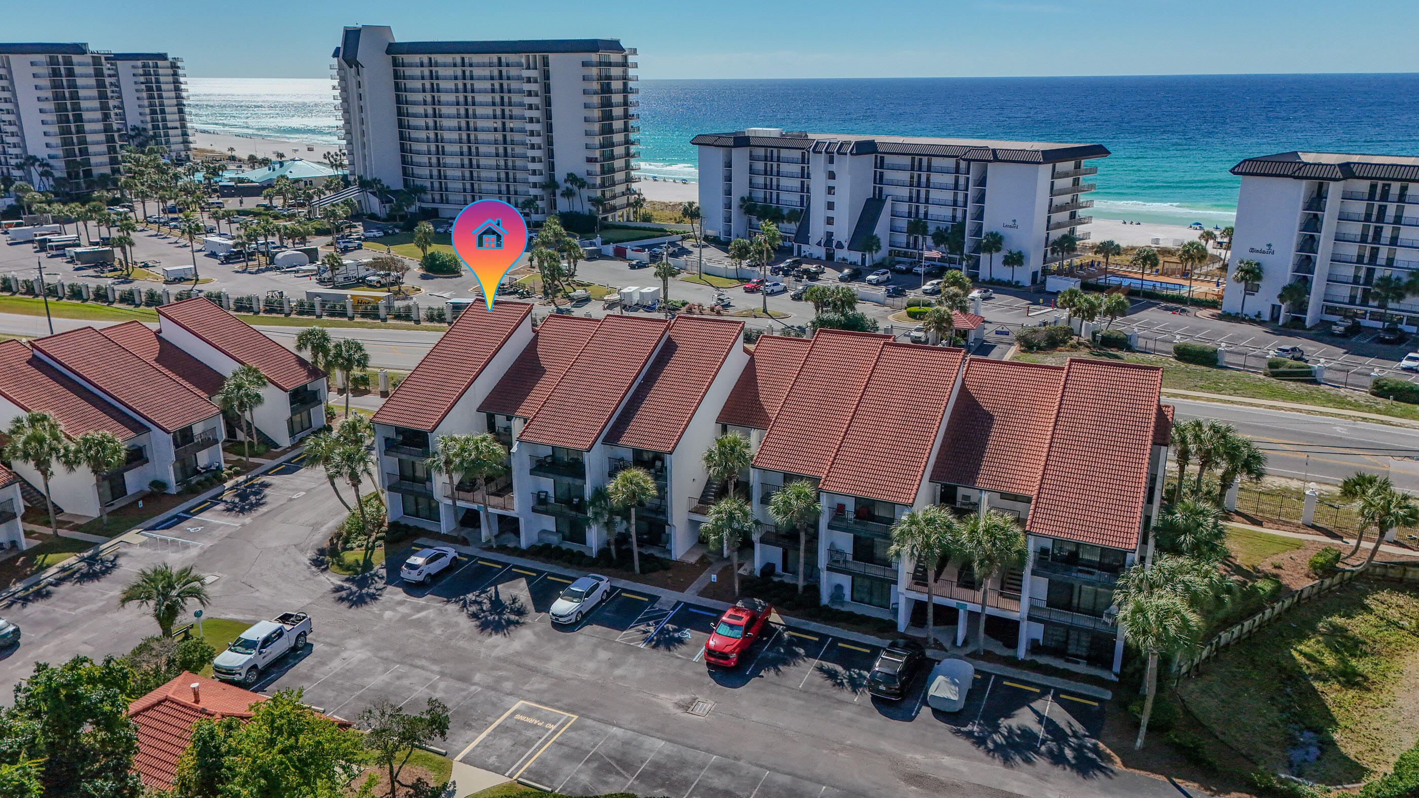 Edgewater Beachview Villas - Residential