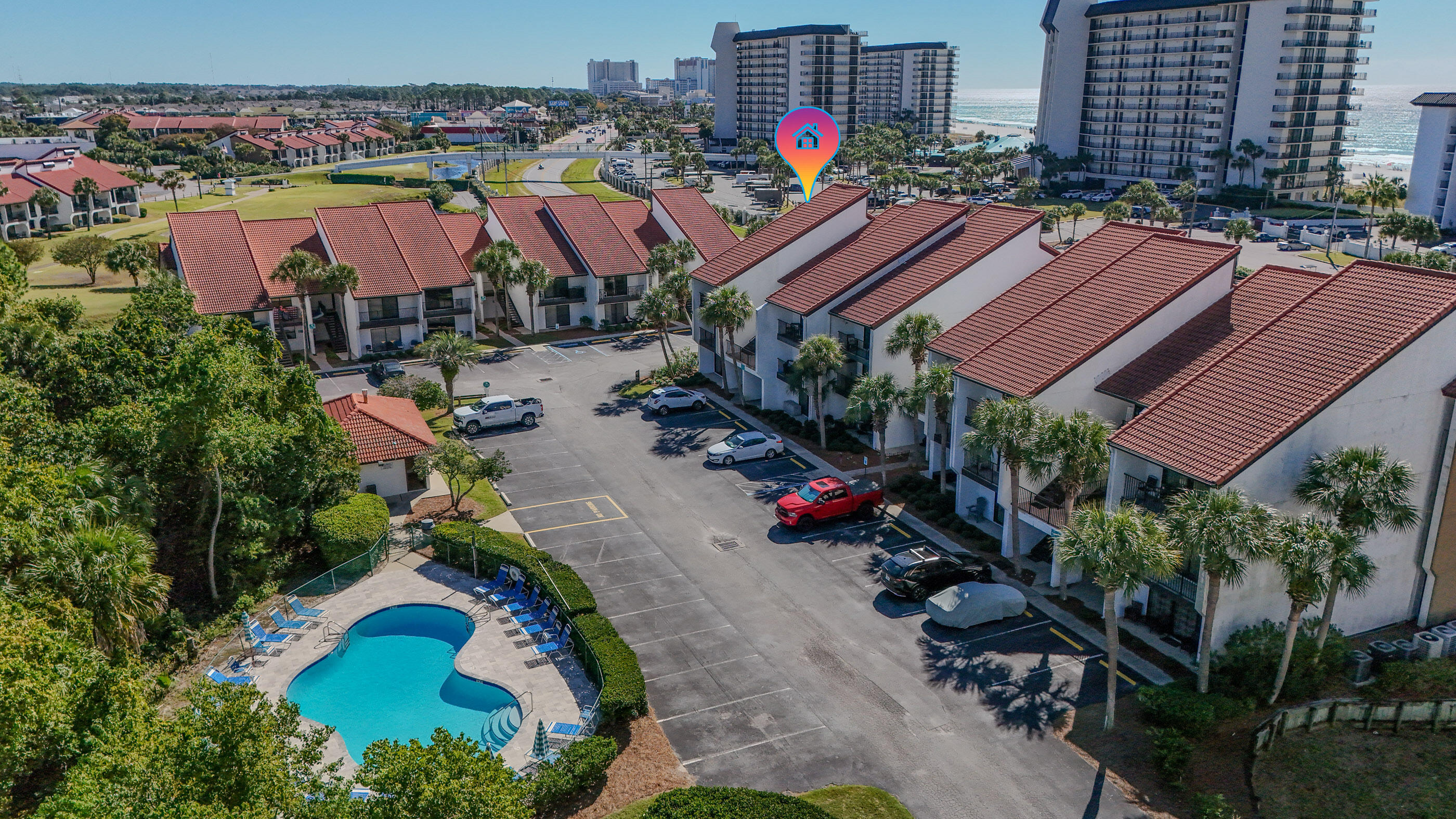 Edgewater Beachview Villas - Residential