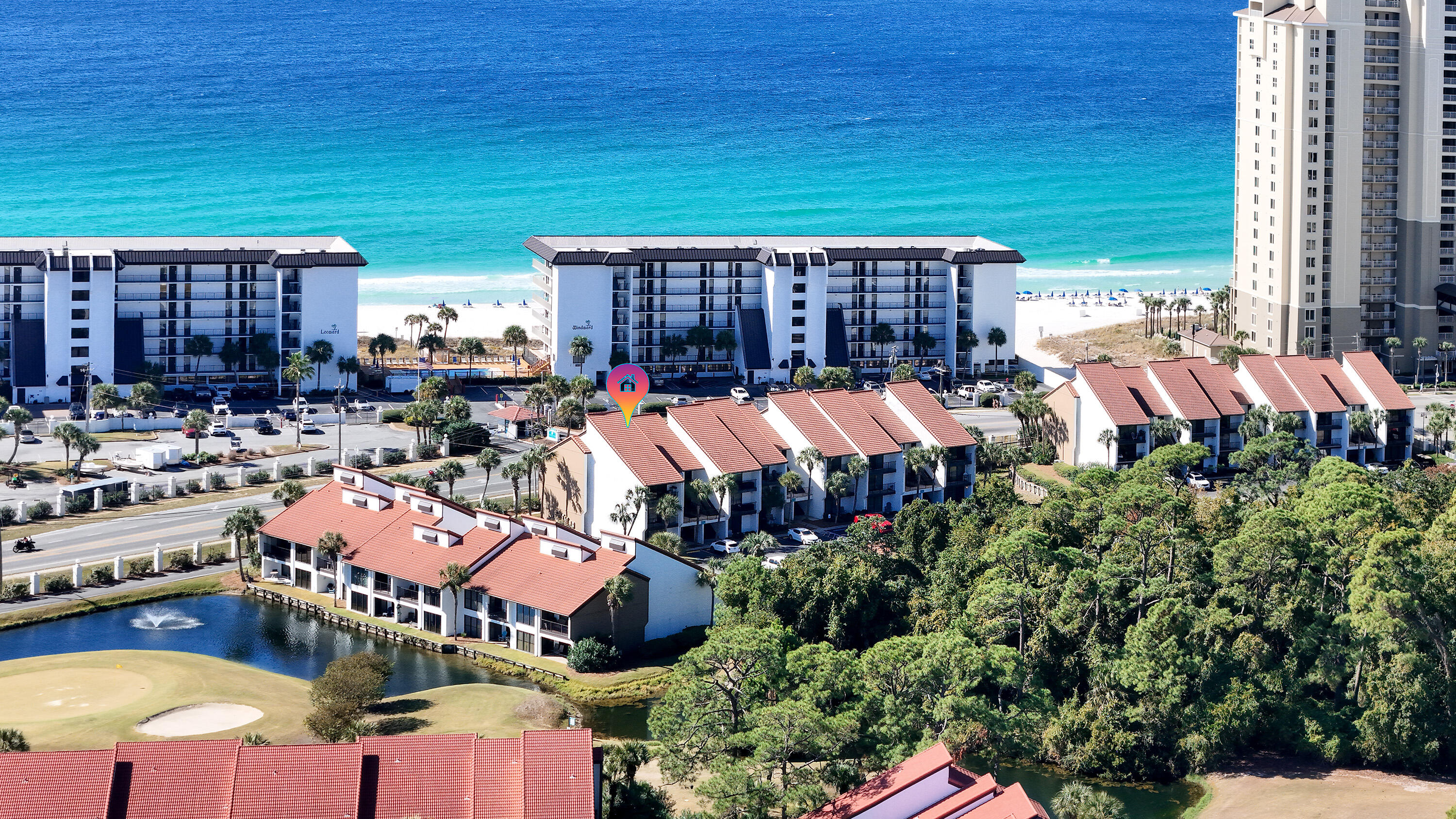 Edgewater Beachview Villas - Residential