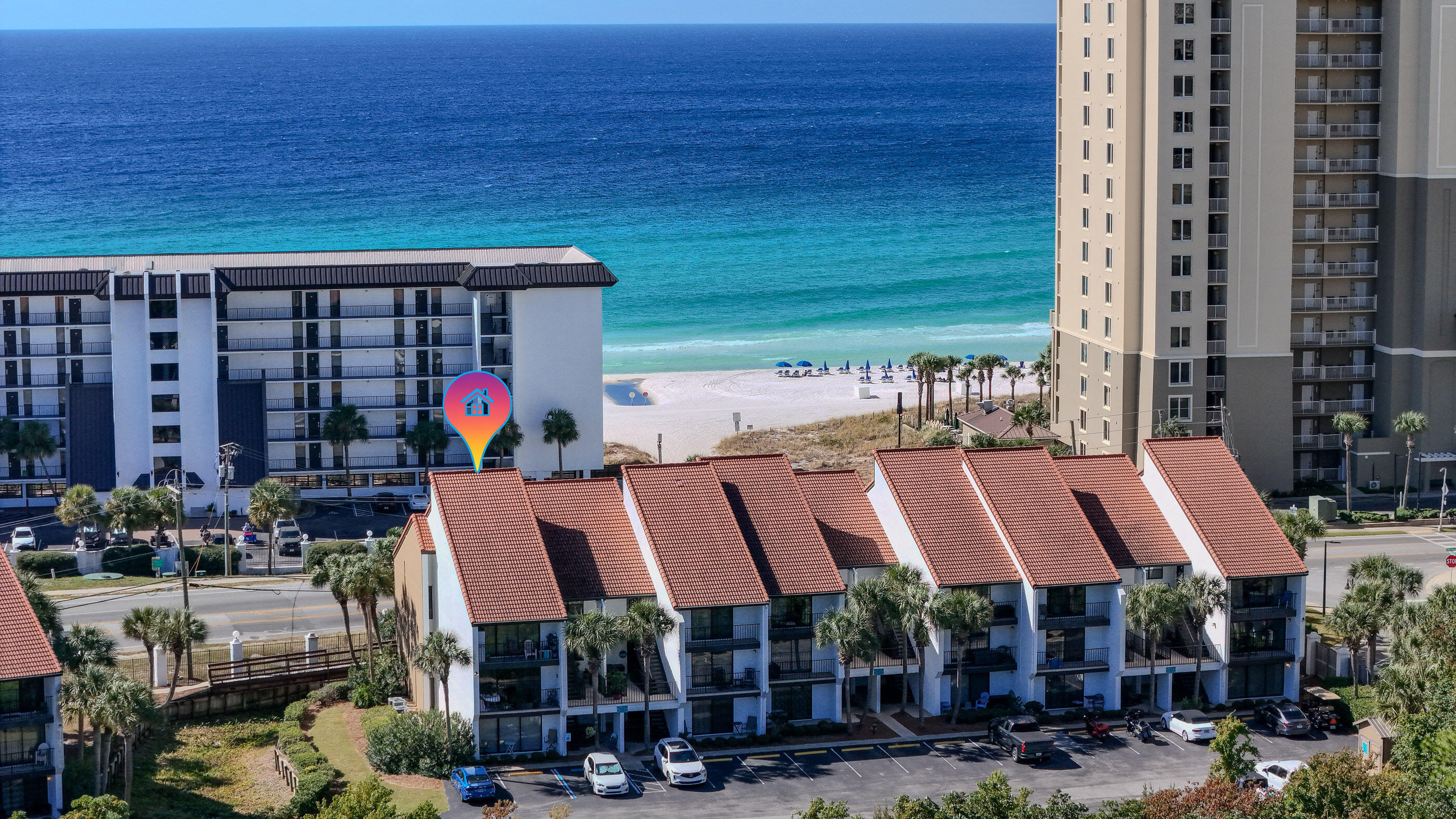 Edgewater Beachview Villas - Residential