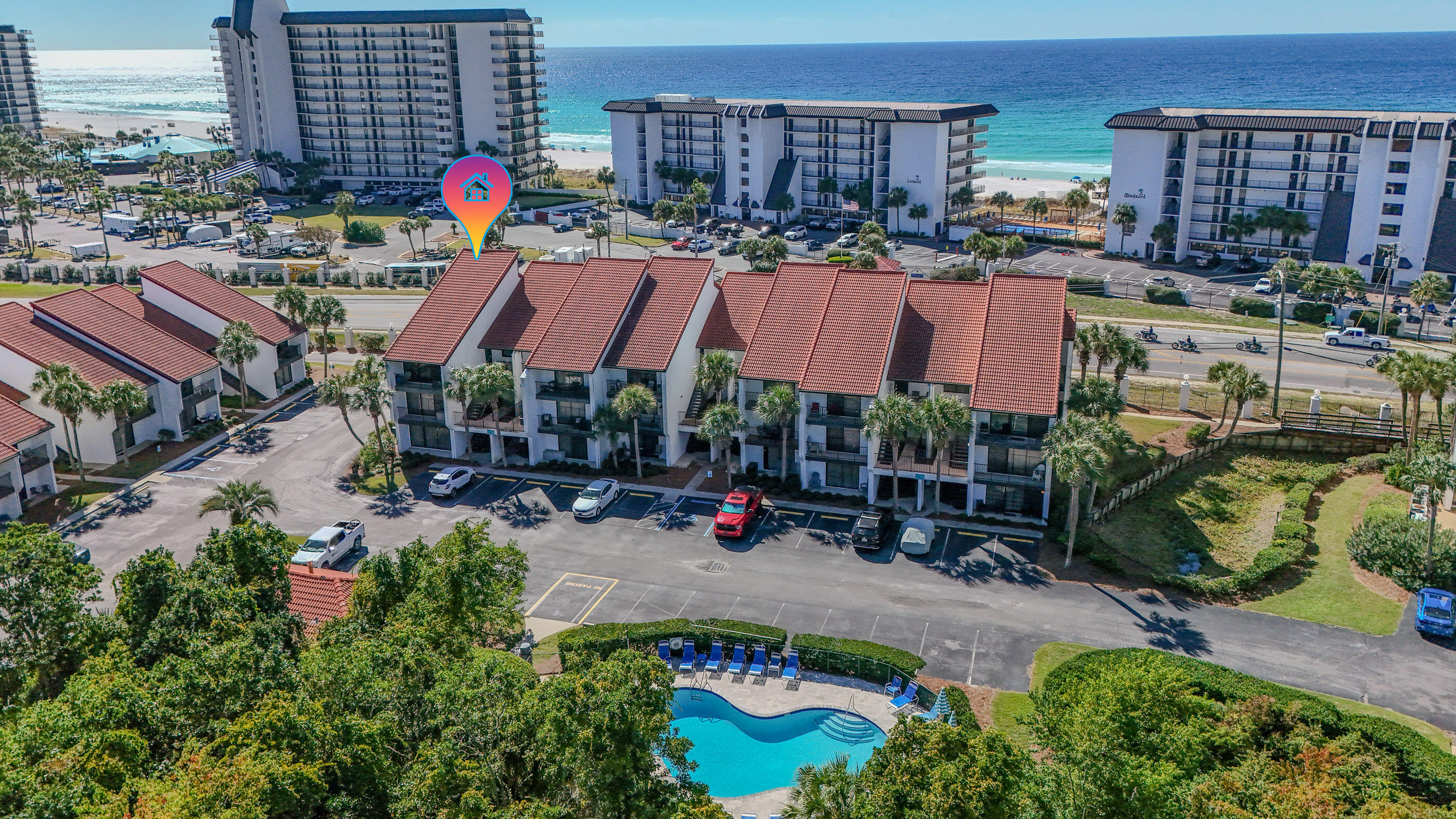 Edgewater Beachview Villas - Residential