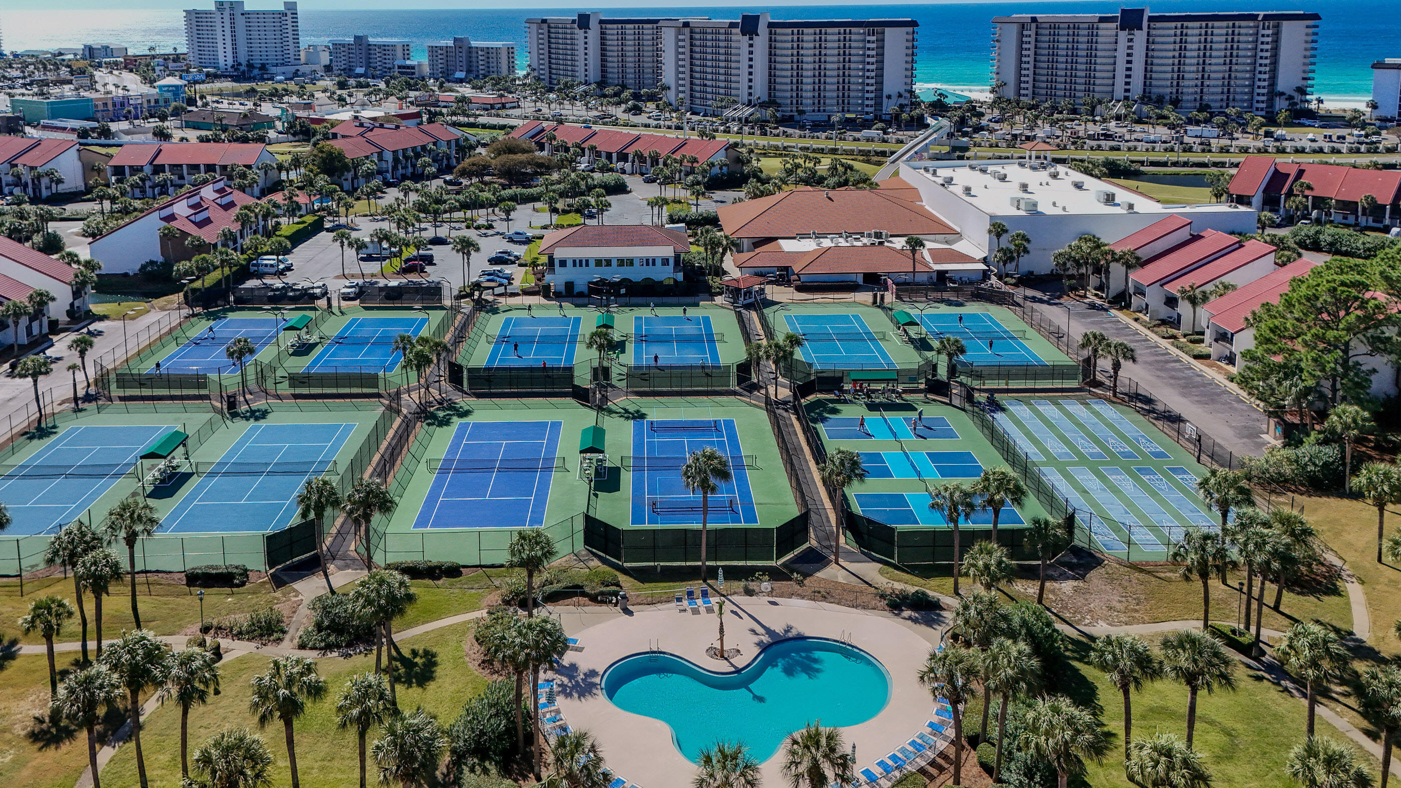Edgewater Beachview Villas - Residential