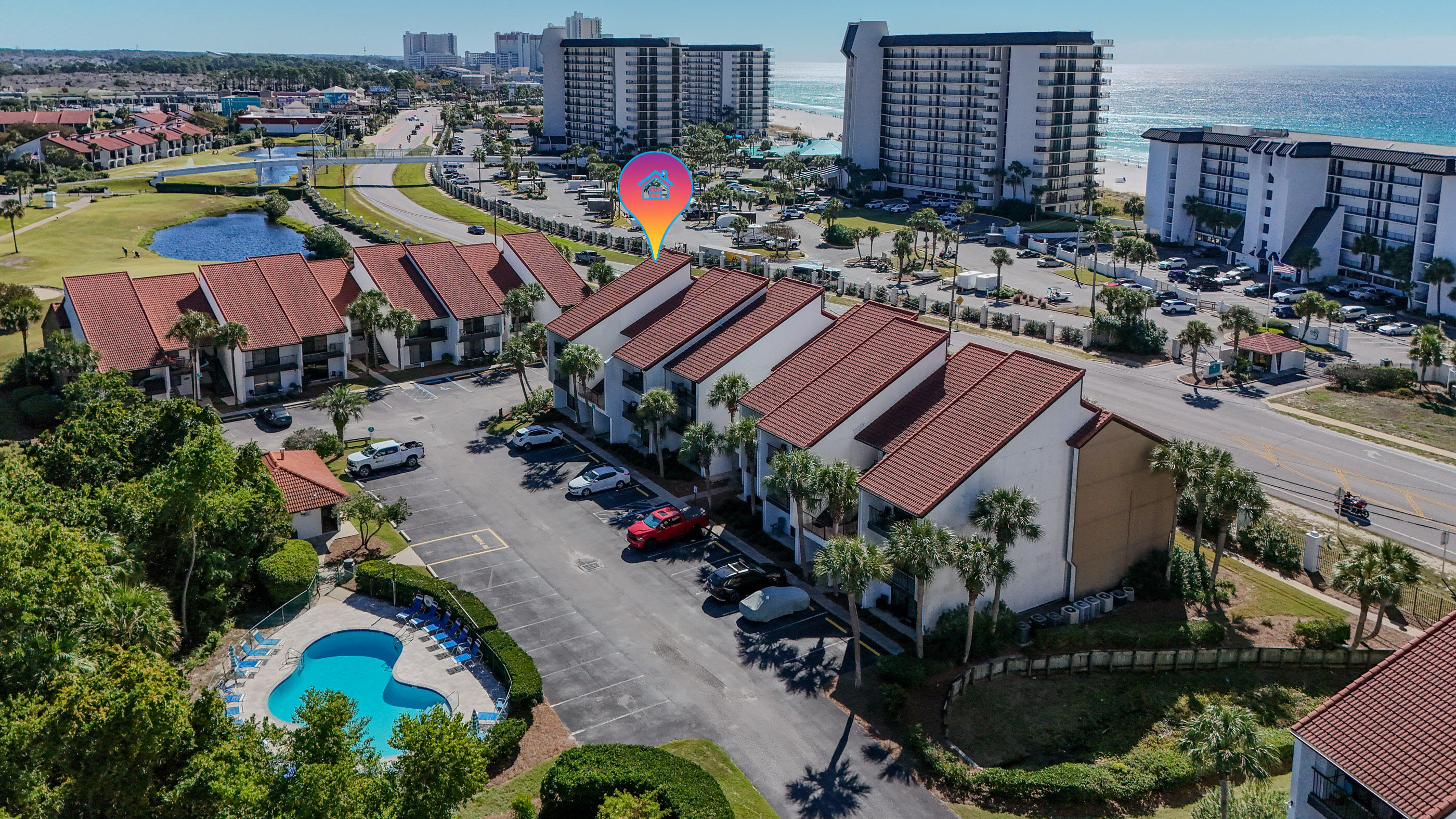 Edgewater Beachview Villas - Residential