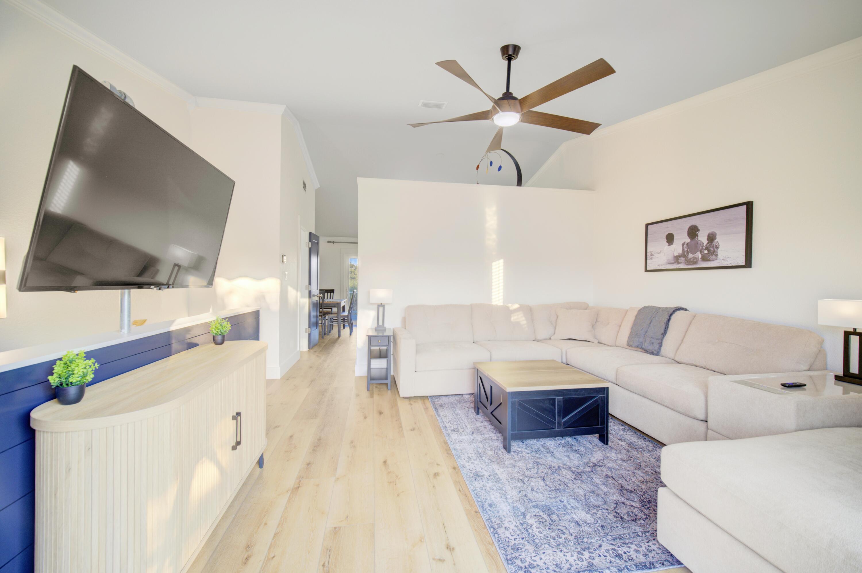 EAST PASS T/H II UNIT 6 - Residential