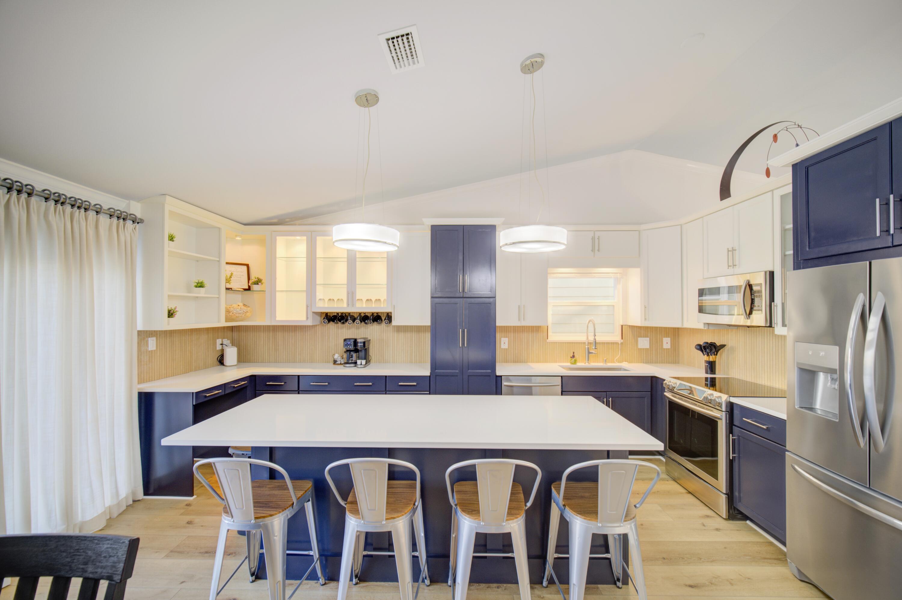 EAST PASS T/H II UNIT 6 - Residential