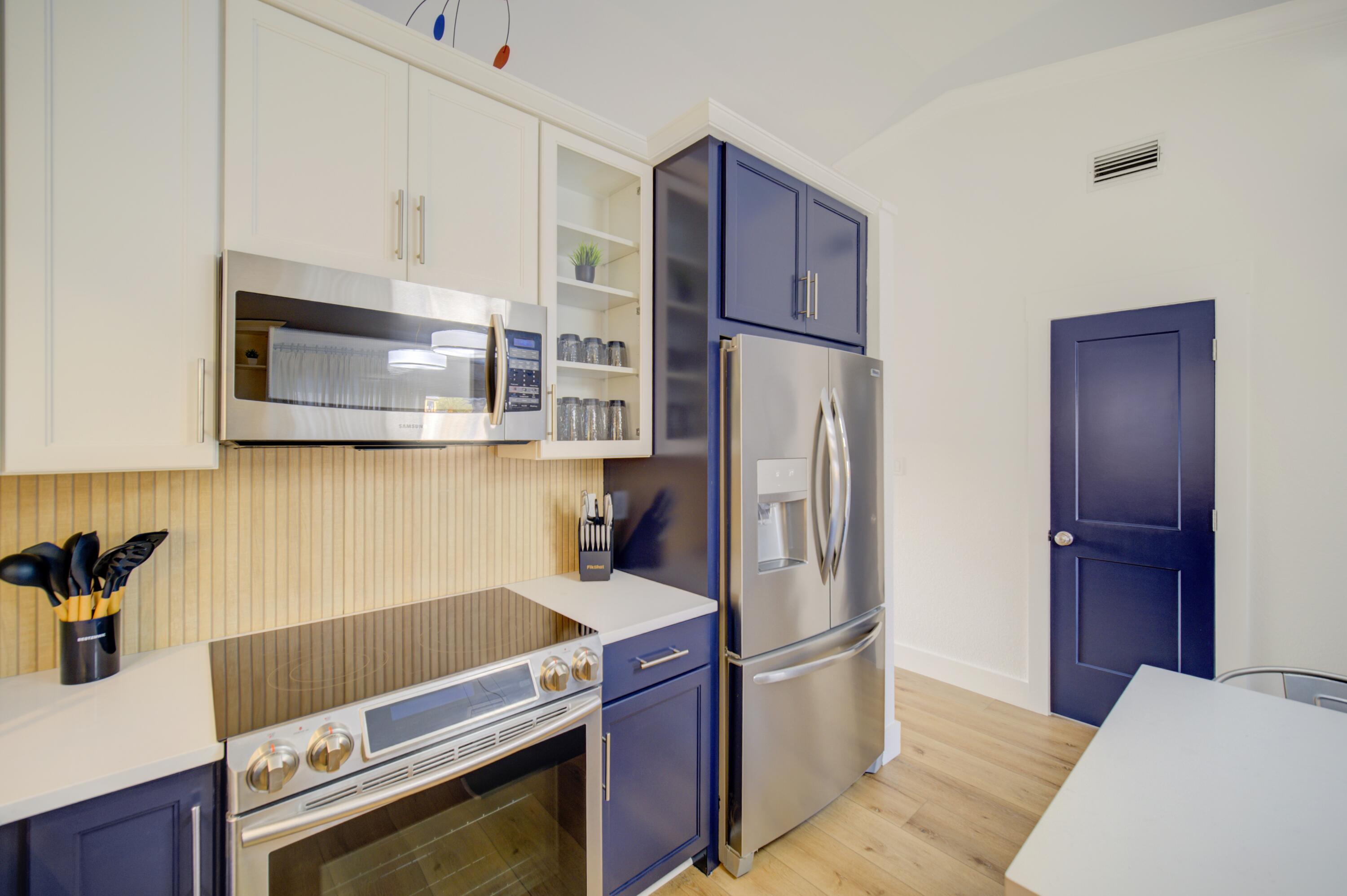 EAST PASS T/H II UNIT 6 - Residential