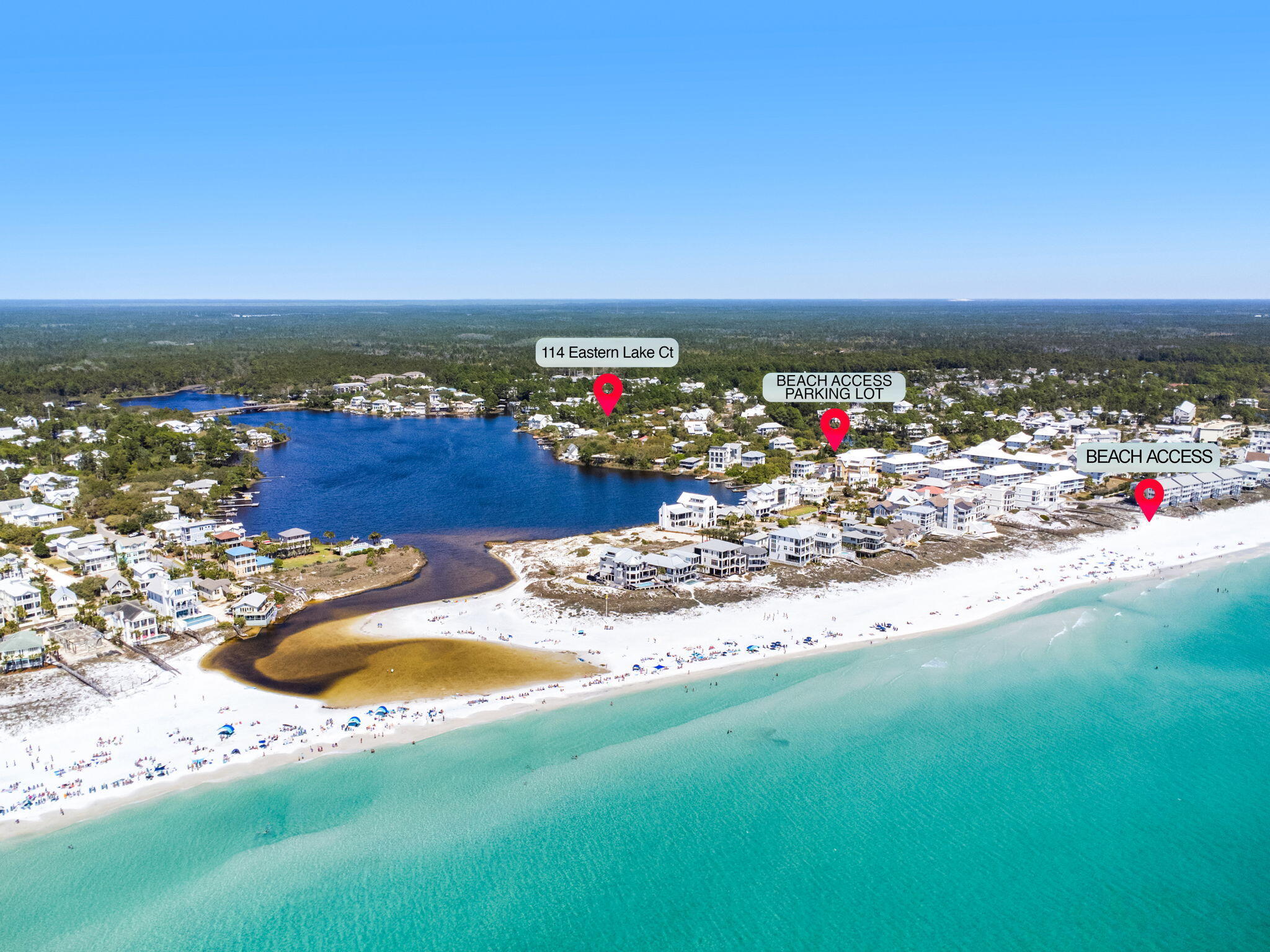 COTTAGES AT EASTERN LAKE - Residential