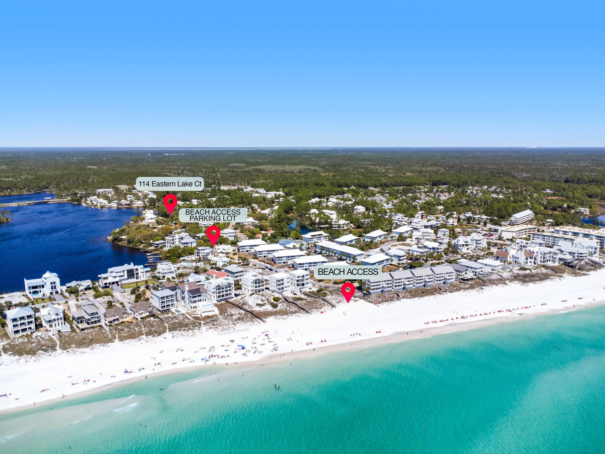 COTTAGES AT EASTERN LAKE - Residential